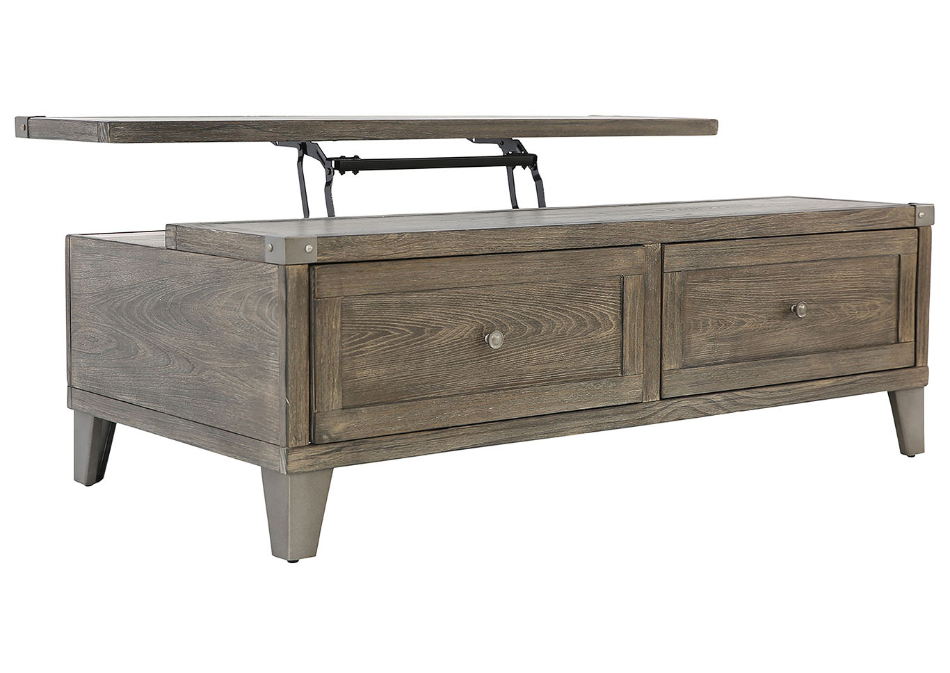 CHAZNEY LIFT TOP COCKTAIL TABLE,ASHLEY FURNITURE INC.