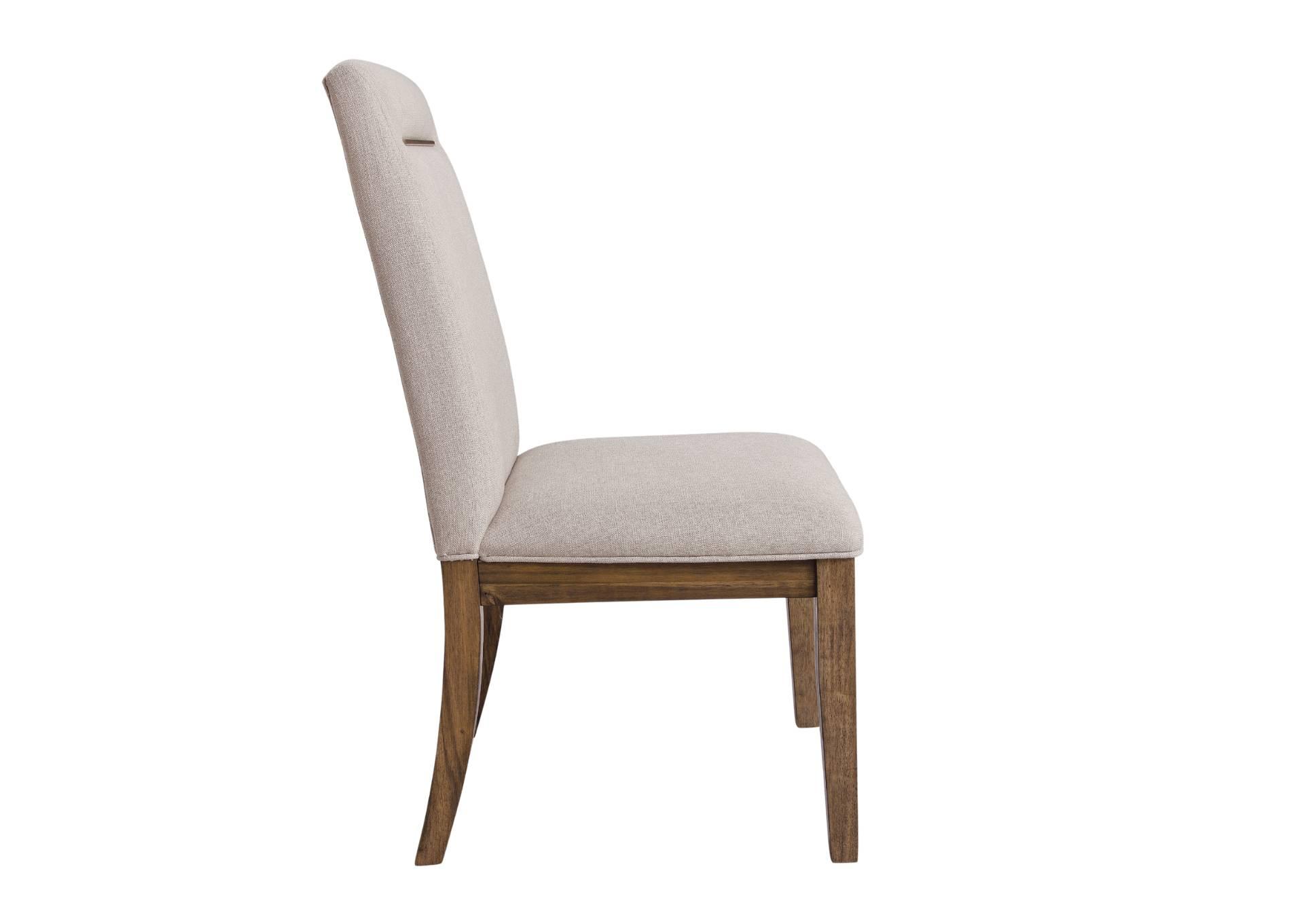 GARLAND SIDE CHAIR,STEVE SILVER COMPANY