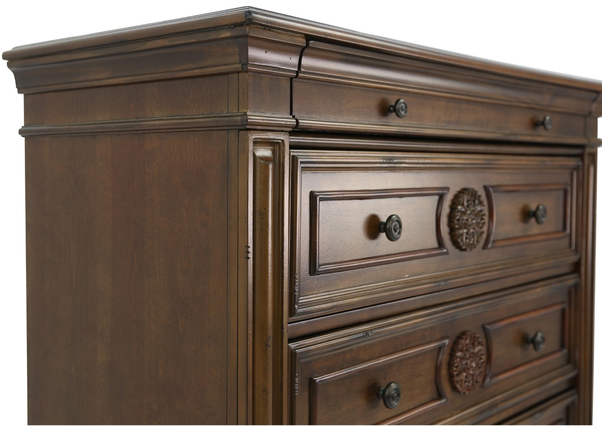 AMBER 6 DRAWER CHEST,LIFESTYLE FURNITURE
