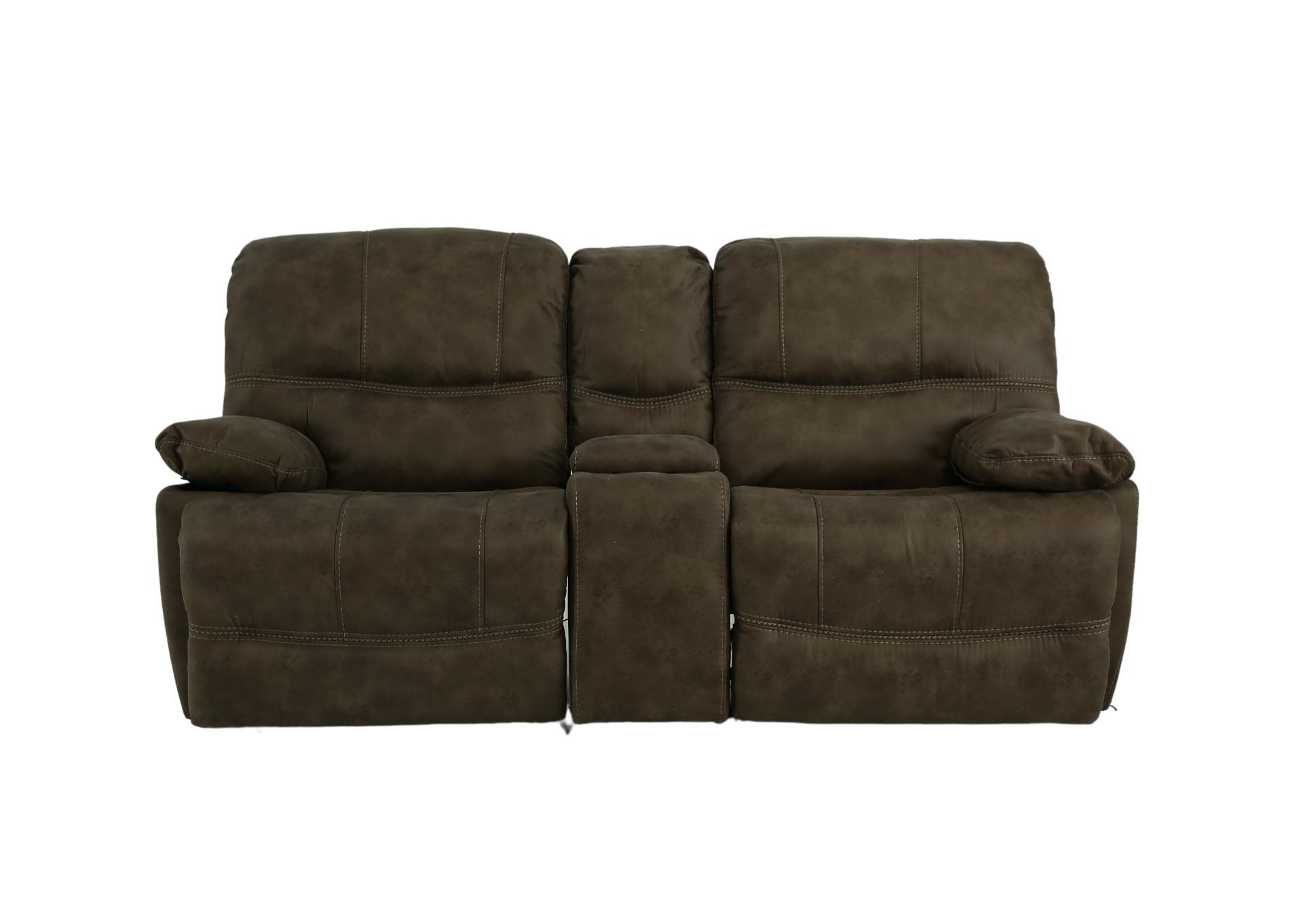 ODESSA TUMBLEWEED 2P POWER ZERO GRAVITY RECLINING LOVESEAT WITH CONSOLE,CHEERS