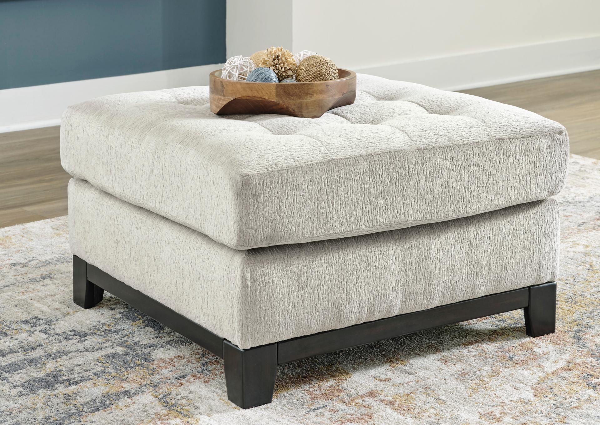 MAXON PLACE STONE OVERSIZED OTTOMAN,ASHLEY FURNITURE INC.