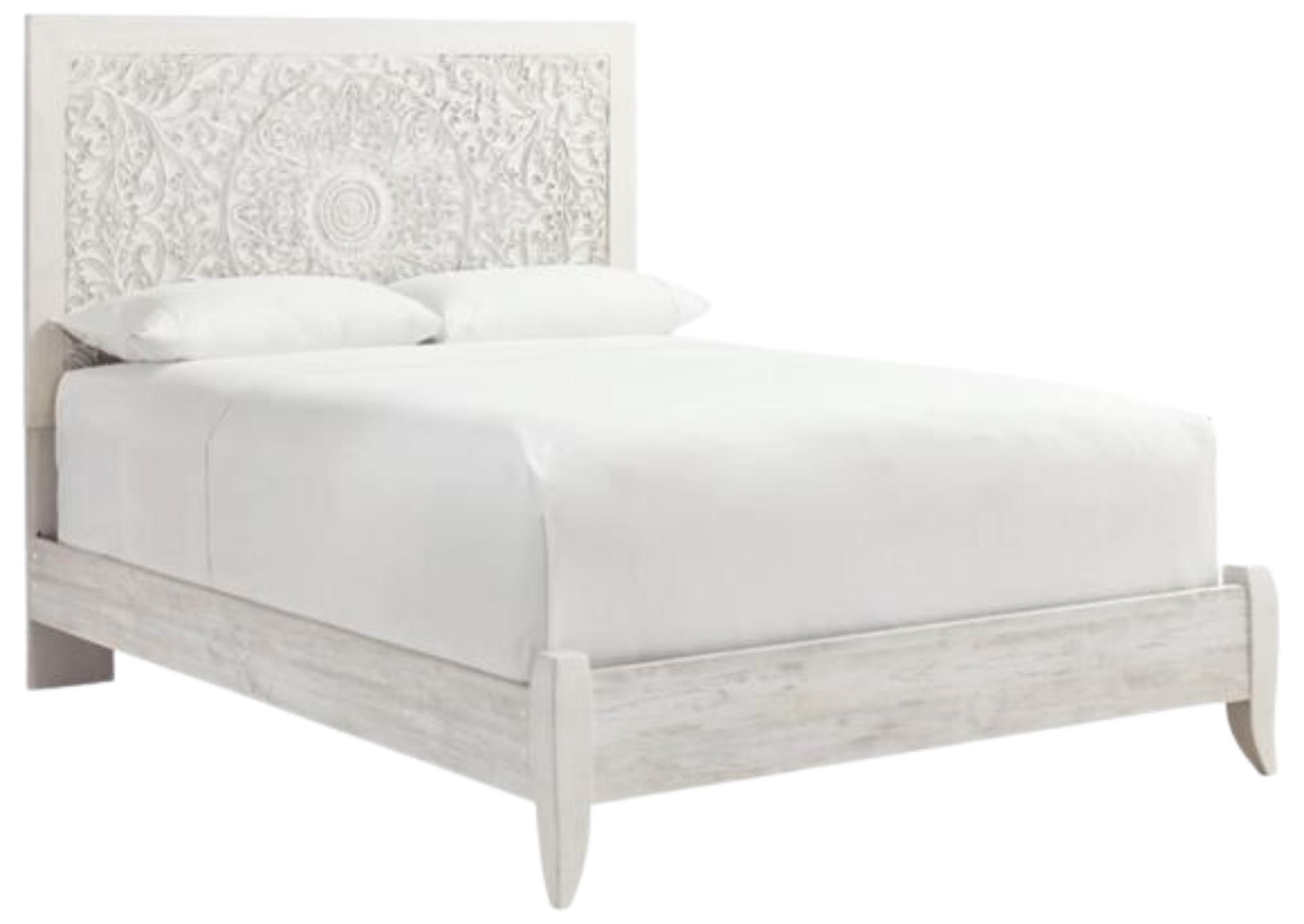 PAXBERRY QUEEN PANEL BED,ASHLEY FURNITURE INC.
