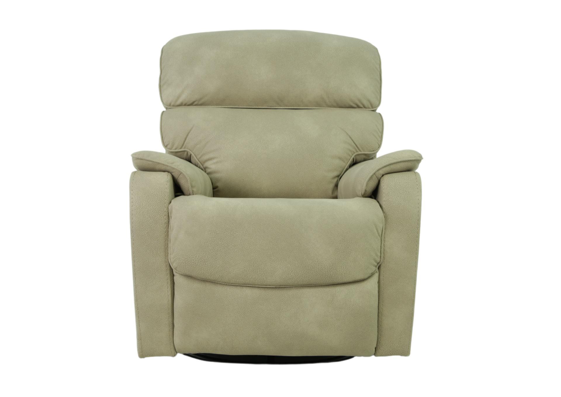 VALLIN STONE OVERSIZED SWIVEL RECLINER,CHEERS