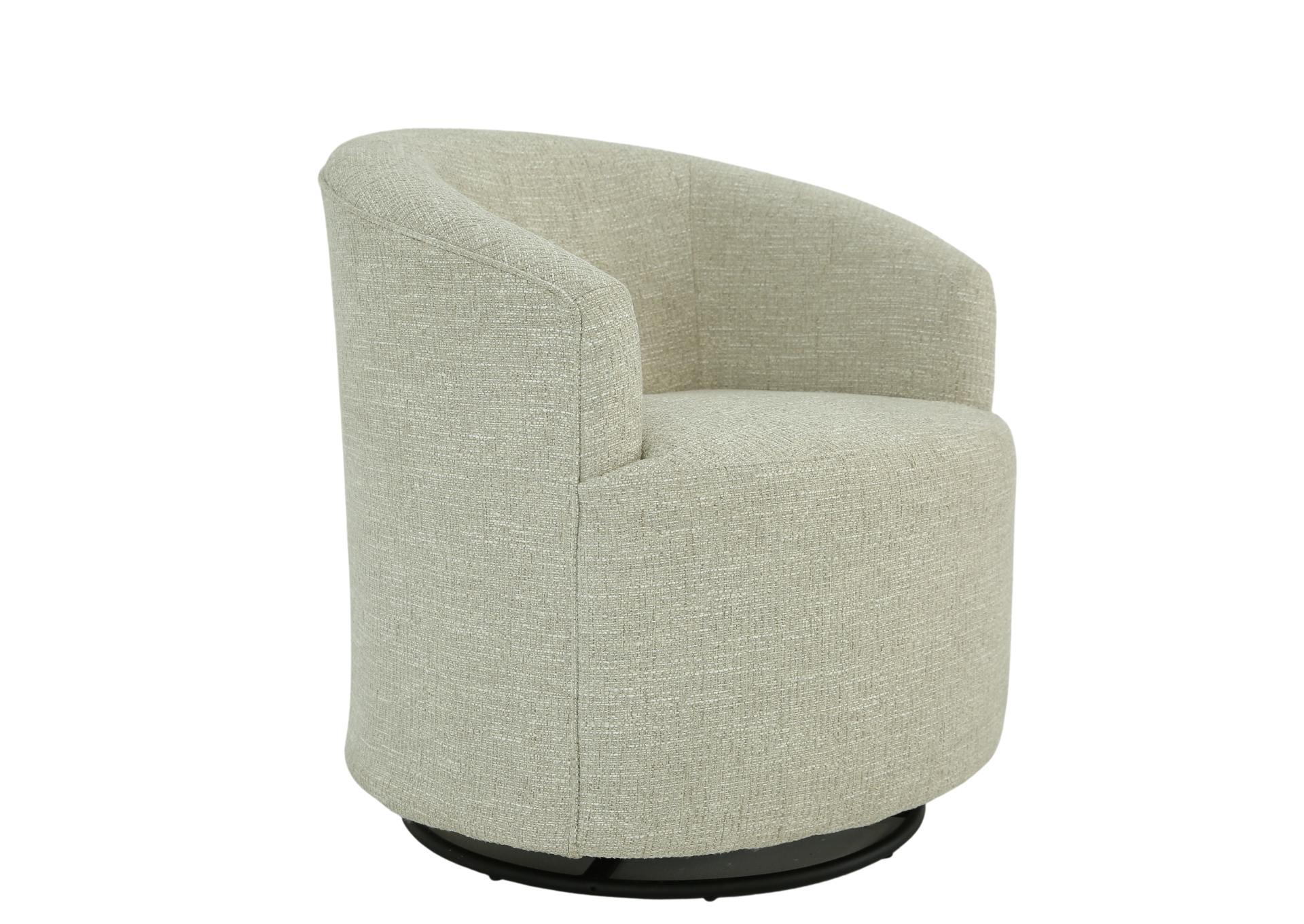 KAHLARI DOVE SWIVEL GLIDER,BEST CHAIRS INC