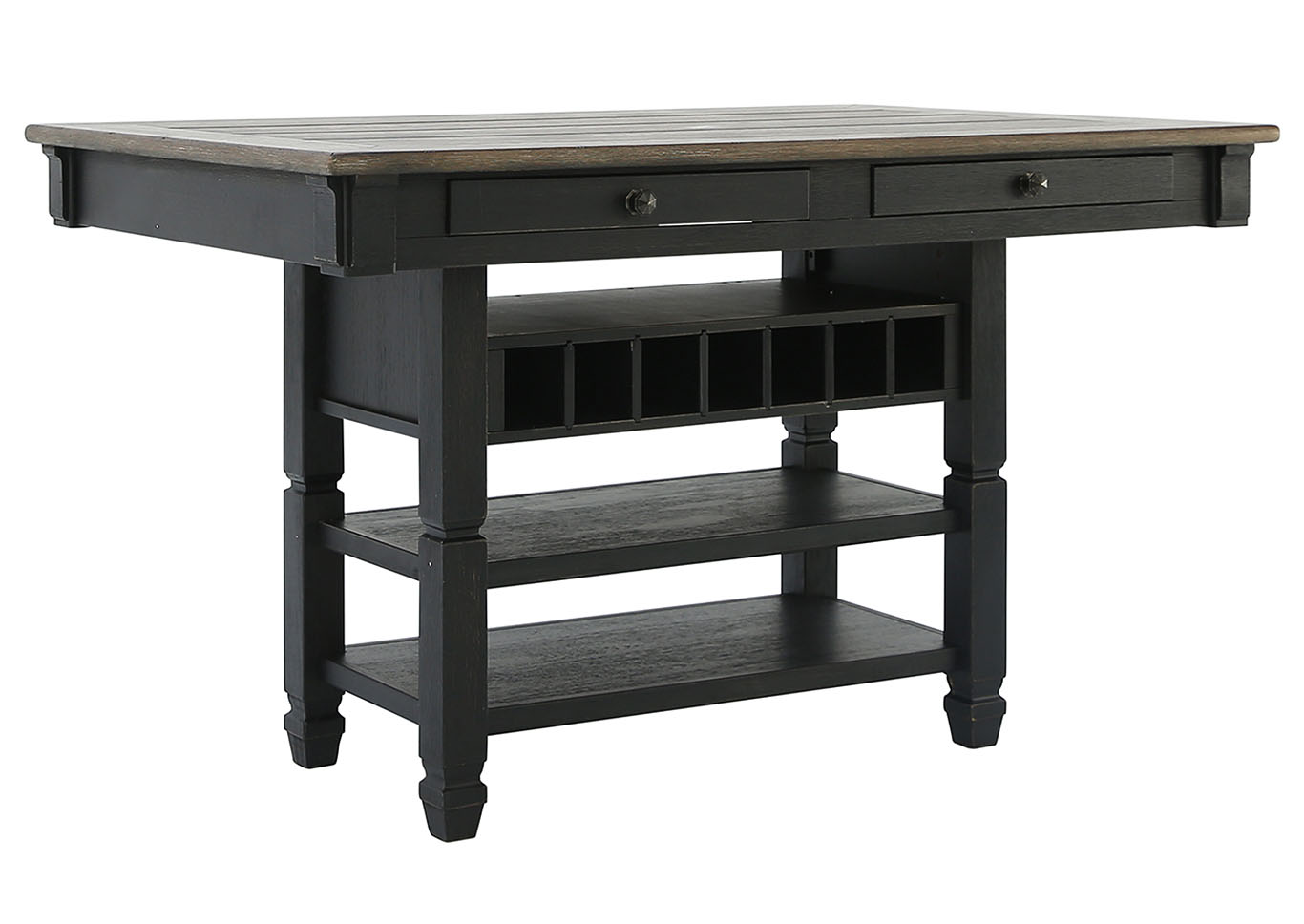 TYLER CREEK COUNTER HEIGHT DINING TABLE,ASHLEY FURNITURE INC.