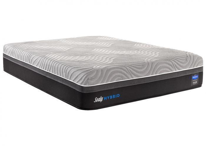 sealy mount auburn firm queen mattress review