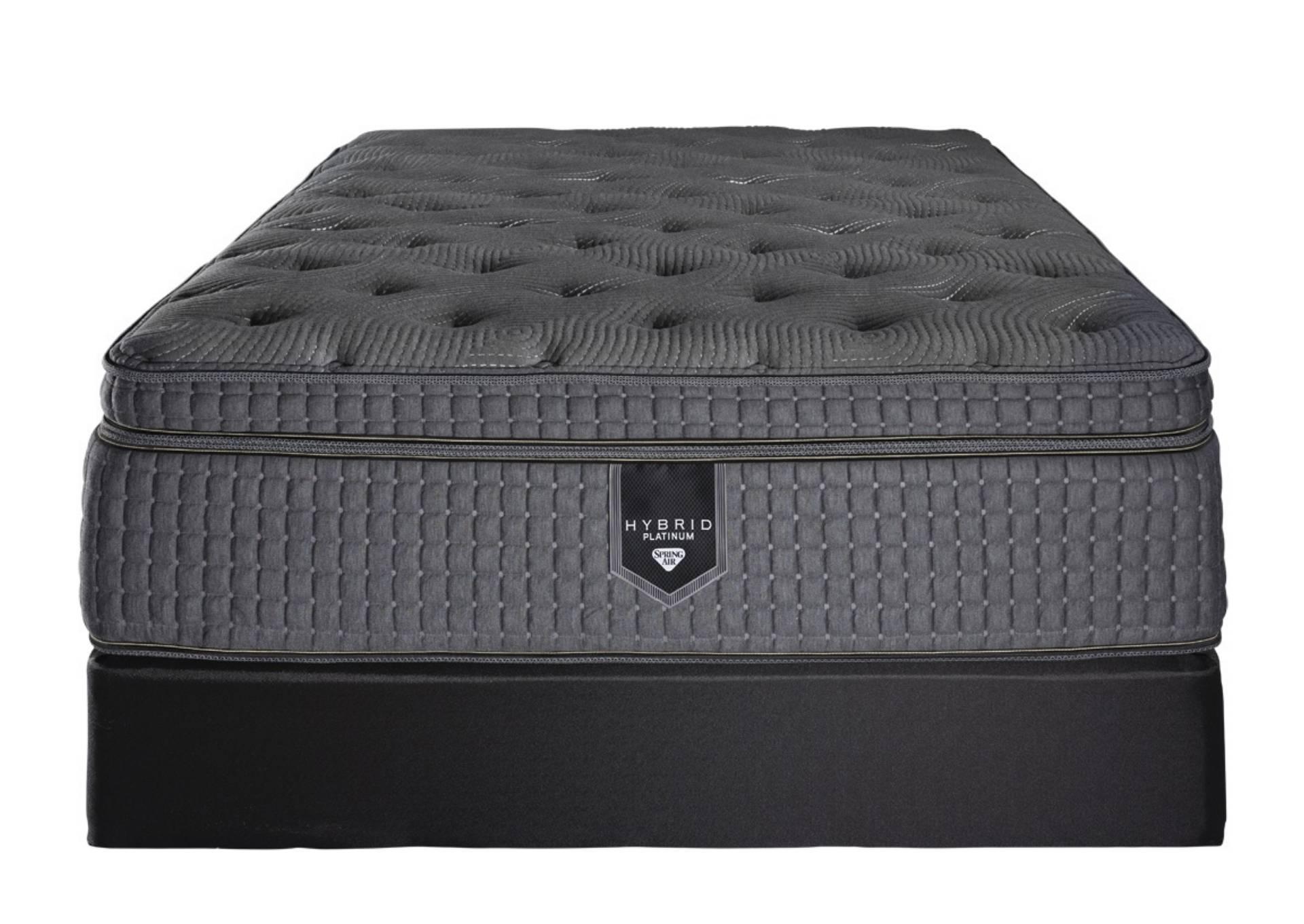 firm king mattress in a box