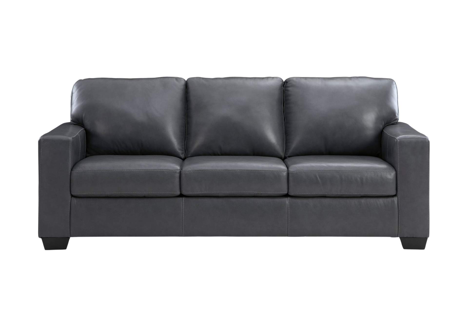BOLSENA ADMIRAL LEATHER QUEEN SLEEPER,ASHLEY FURNITURE INC.
