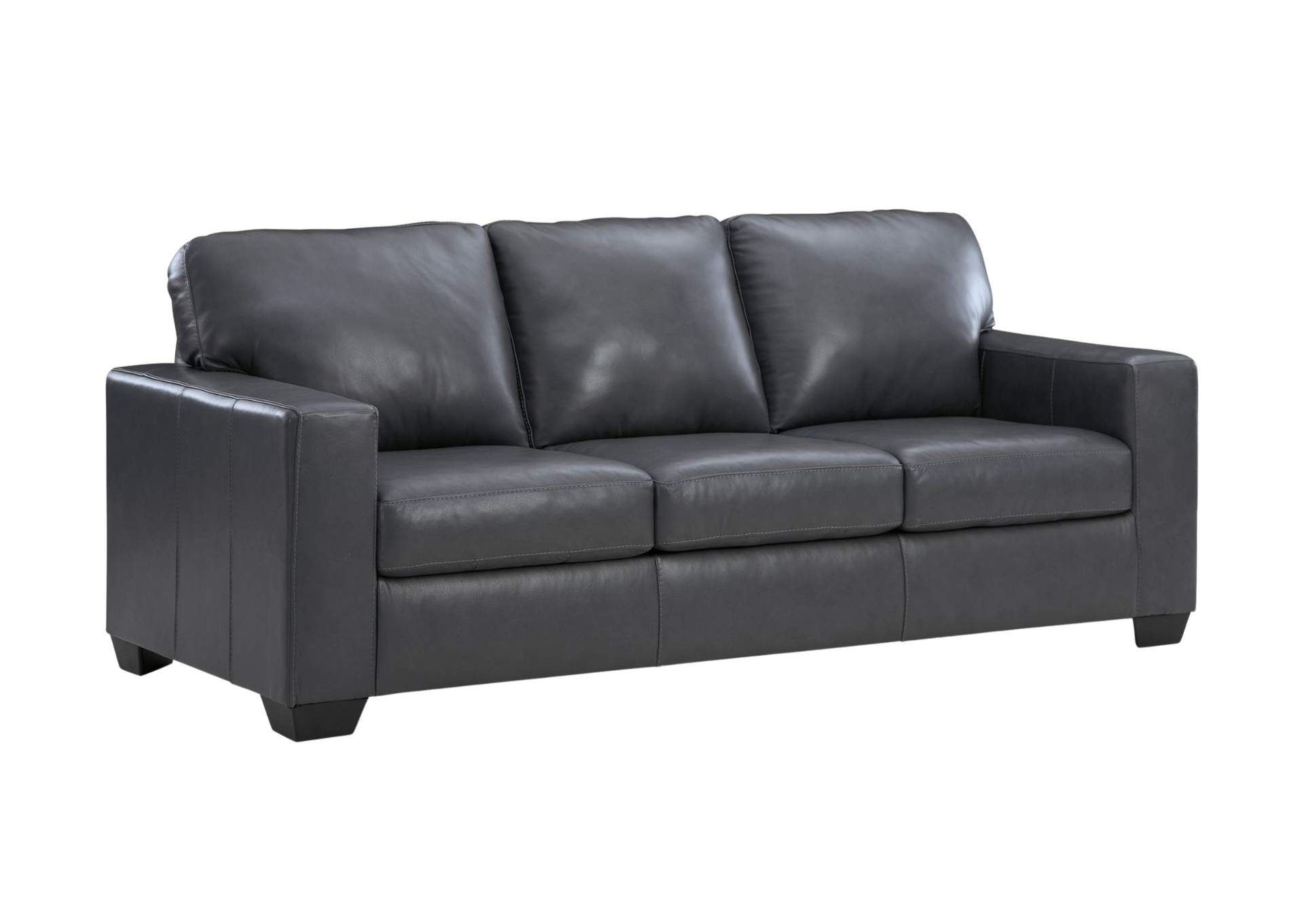 BOLSENA ADMIRAL LEATHER QUEEN SLEEPER,ASHLEY FURNITURE INC.
