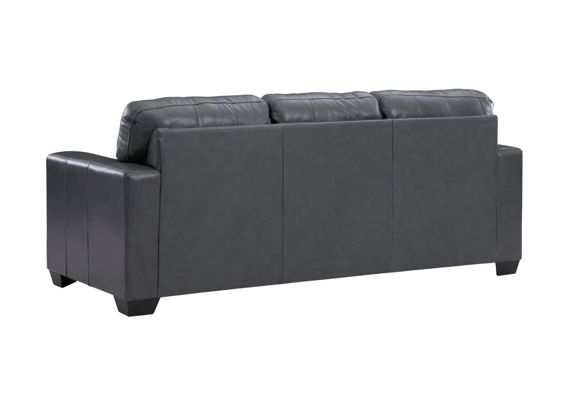 BOLSENA ADMIRAL LEATHER QUEEN SLEEPER,ASHLEY FURNITURE INC.