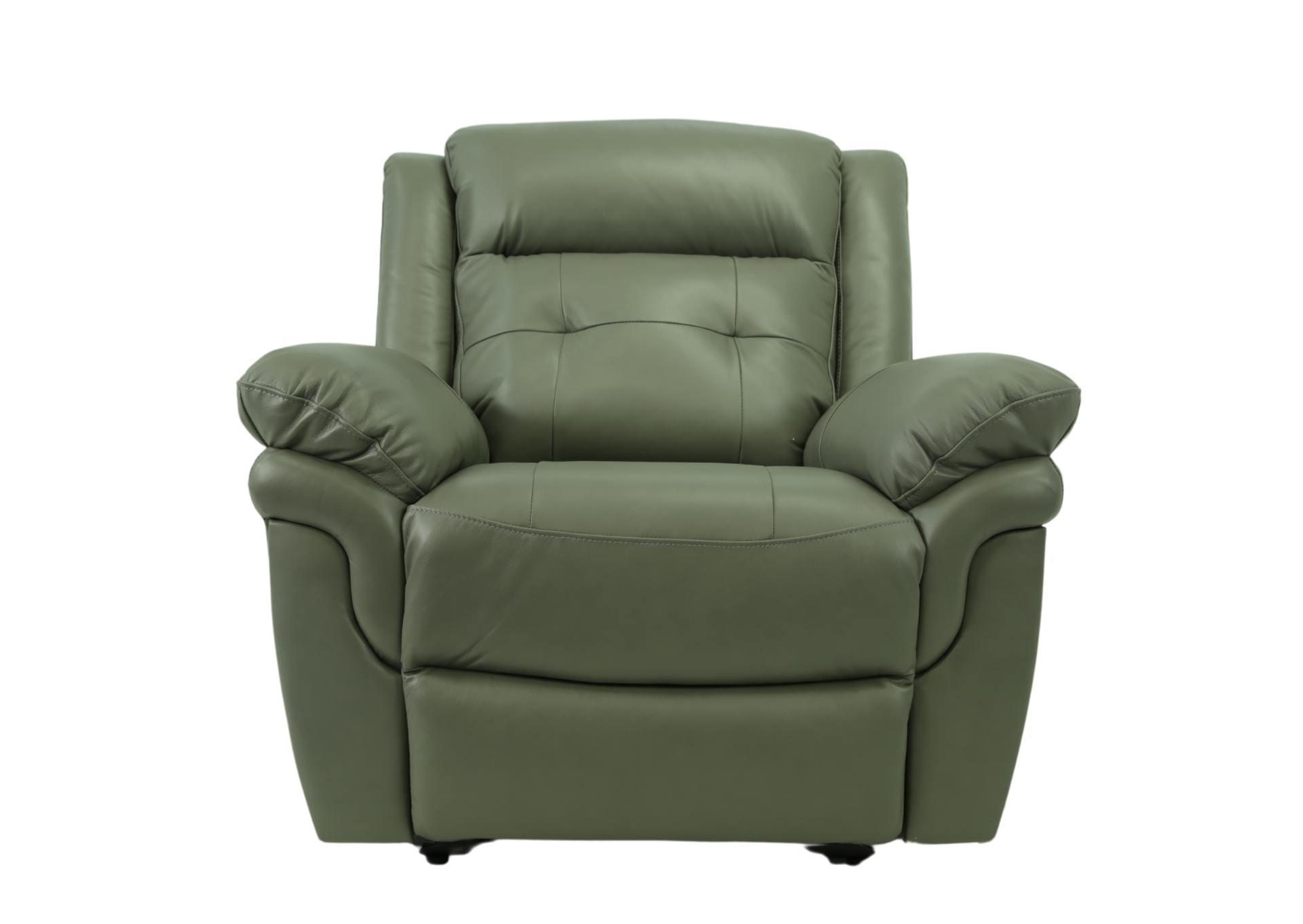 NEWBURY STONE LEATHER 1P POWER RECLINER,CHEERS