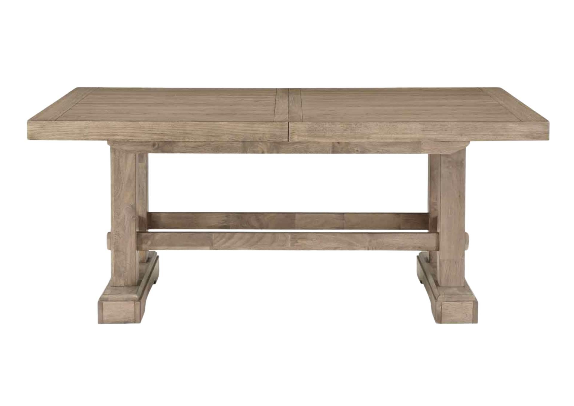 NAPA SAND DINING TABLE,STEVE SILVER COMPANY