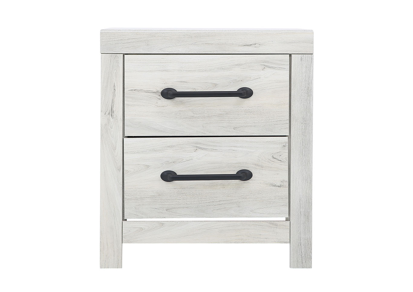 CAMBECK TWO DRAWER NIGHT STAND
