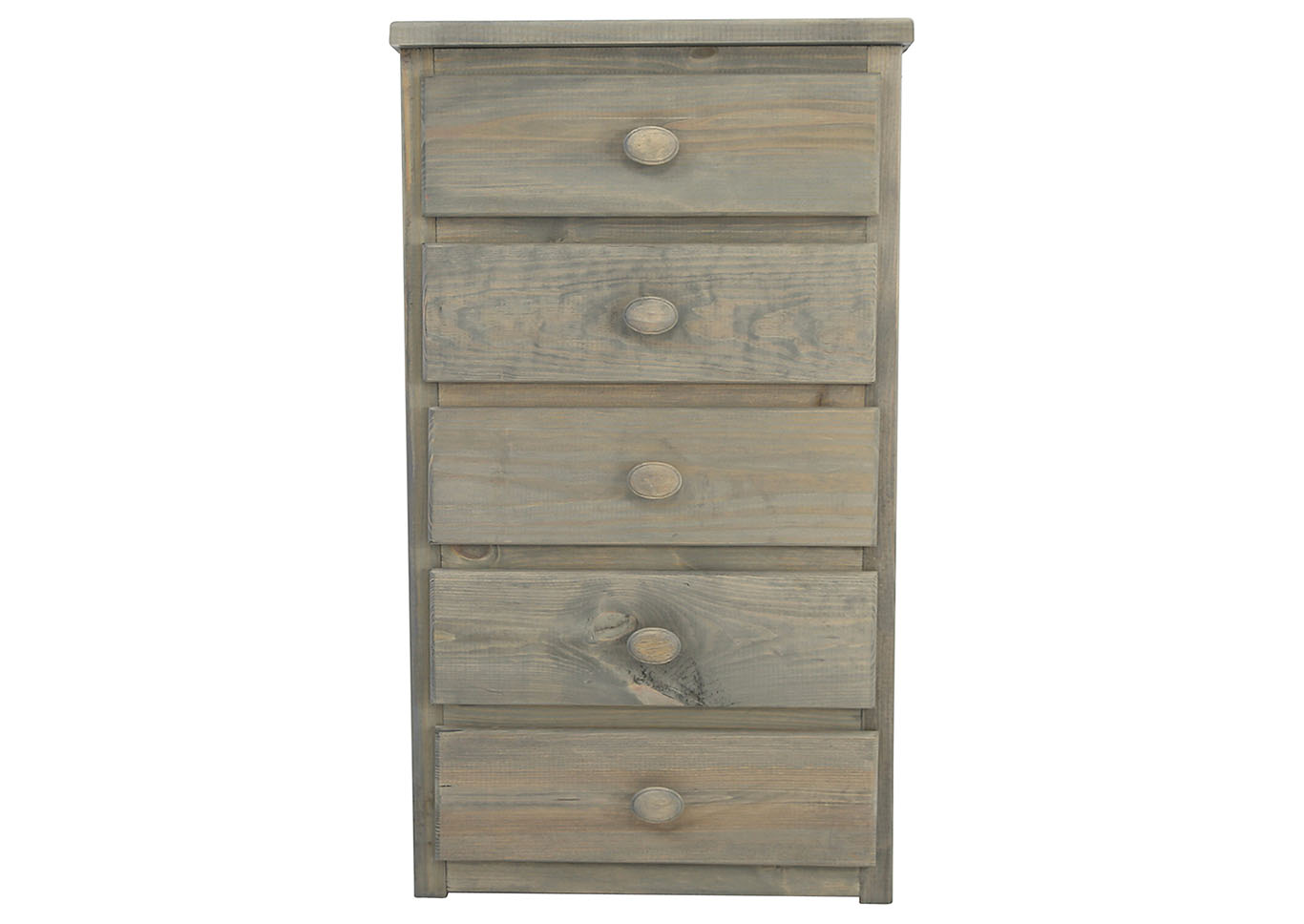 SAWYER DRIFTWOOD 5 DRAWER CHEST,SIMPLY BUNKBEDS