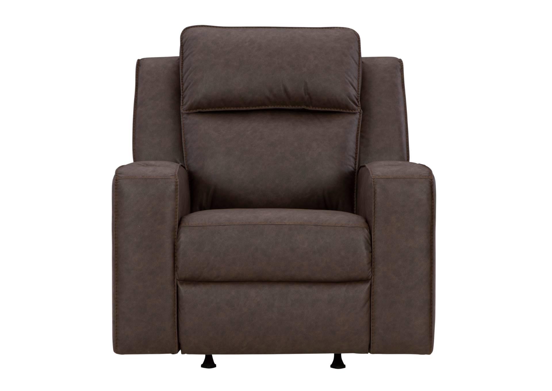 LAVENHORNE GRANITE RECLINER,ASHLEY FURNITURE INC.