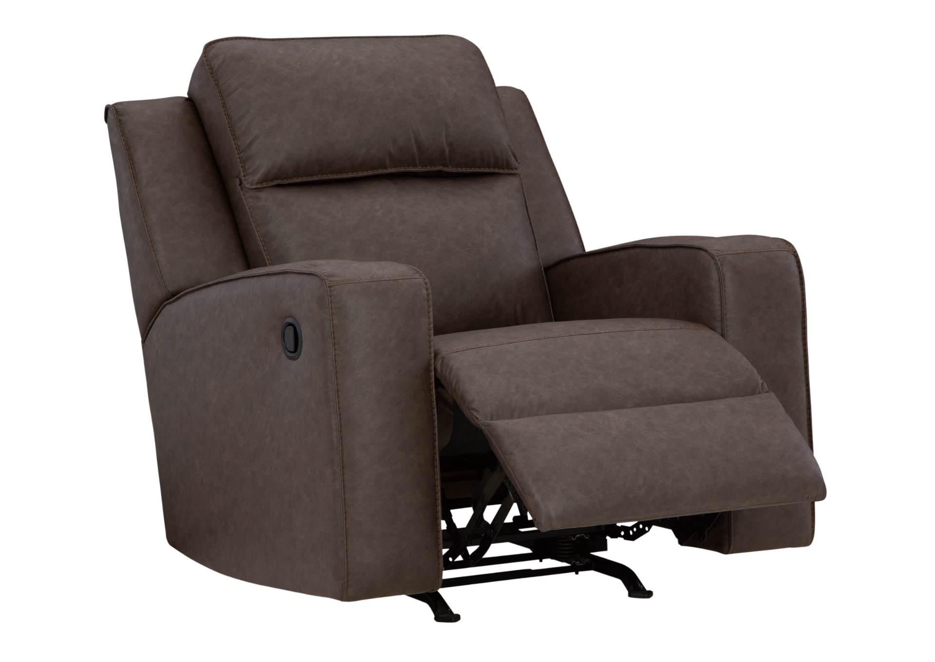 LAVENHORNE GRANITE RECLINER,ASHLEY FURNITURE INC.