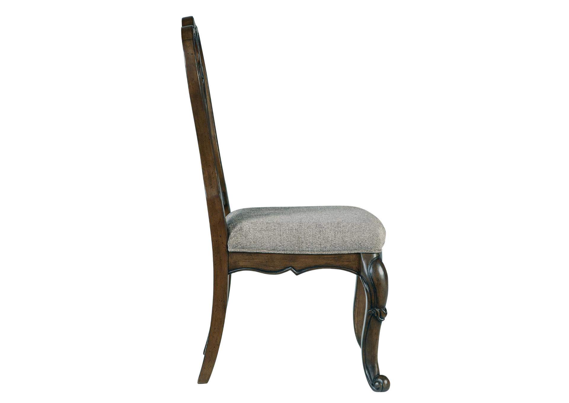 MAYLEE DINING SIDE CHAIR,ASHLEY FURNITURE INC.