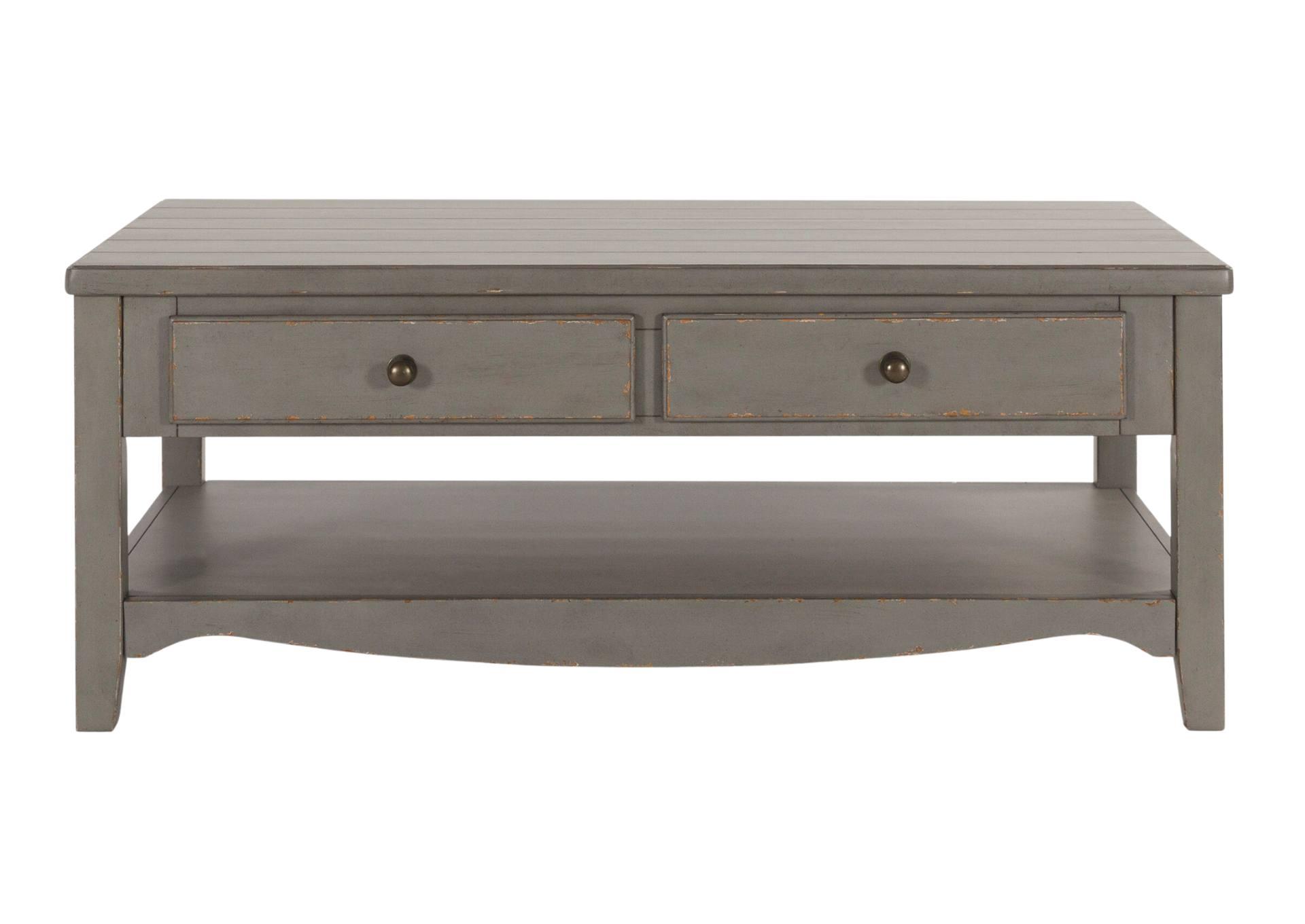 CHARINA COCKTAIL TABLE,ASHLEY FURNITURE INC.