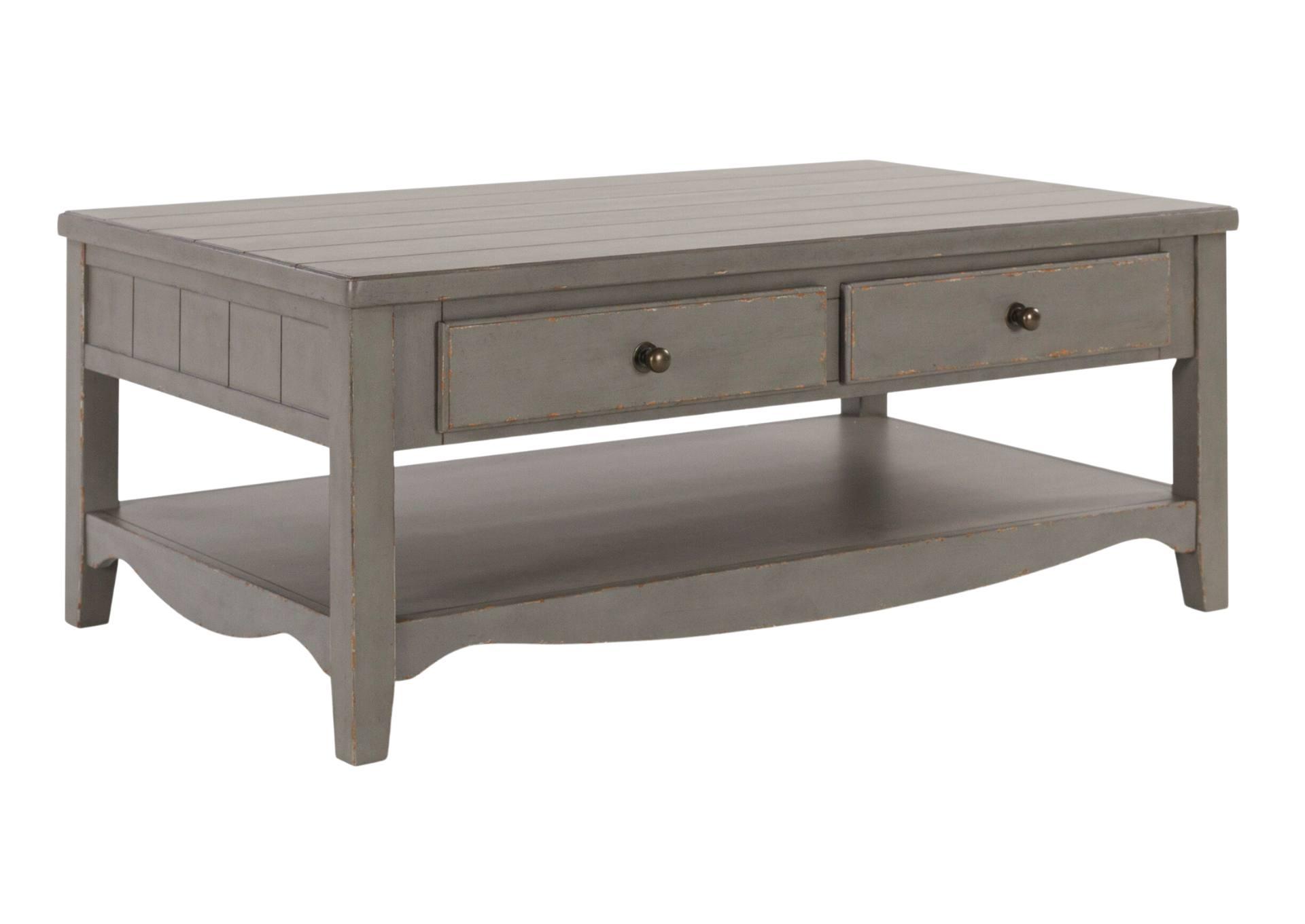 CHARINA COCKTAIL TABLE,ASHLEY FURNITURE INC.