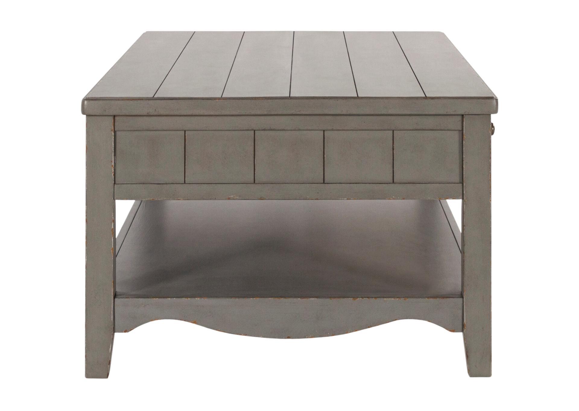 CHARINA COCKTAIL TABLE,ASHLEY FURNITURE INC.