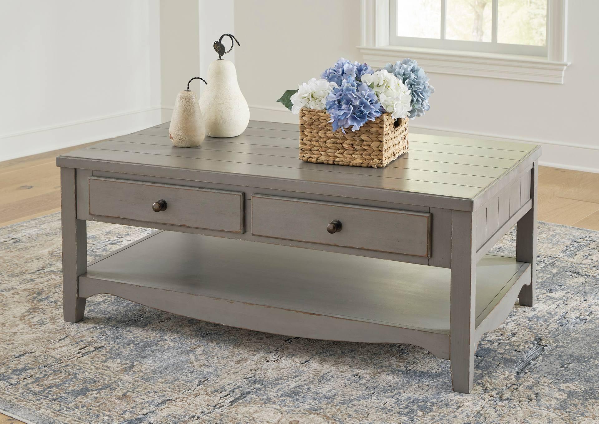 CHARINA COCKTAIL TABLE,ASHLEY FURNITURE INC.