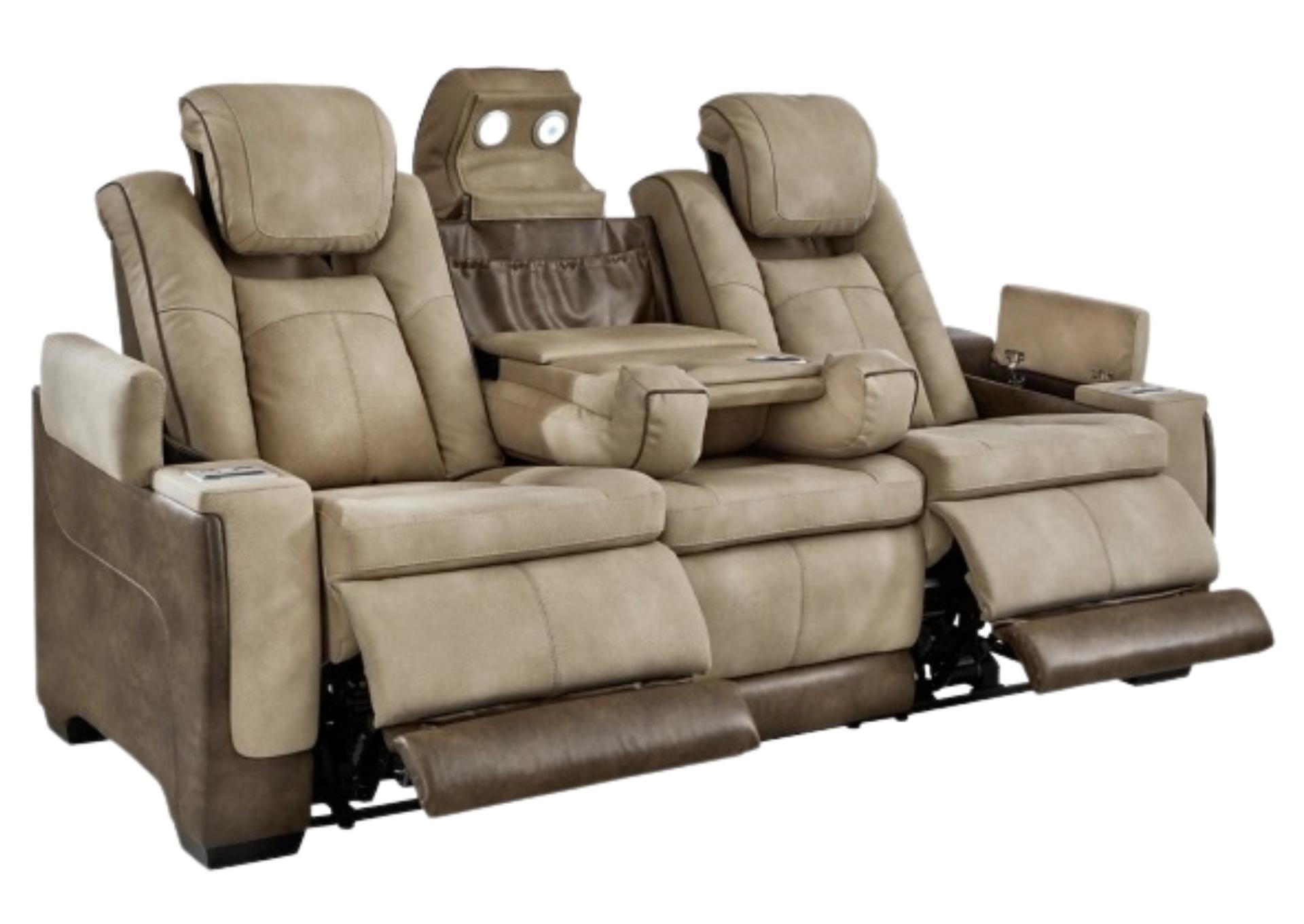 NEXT-GEN SAND 2P POWER SOFA,ASHLEY FURNITURE INC.