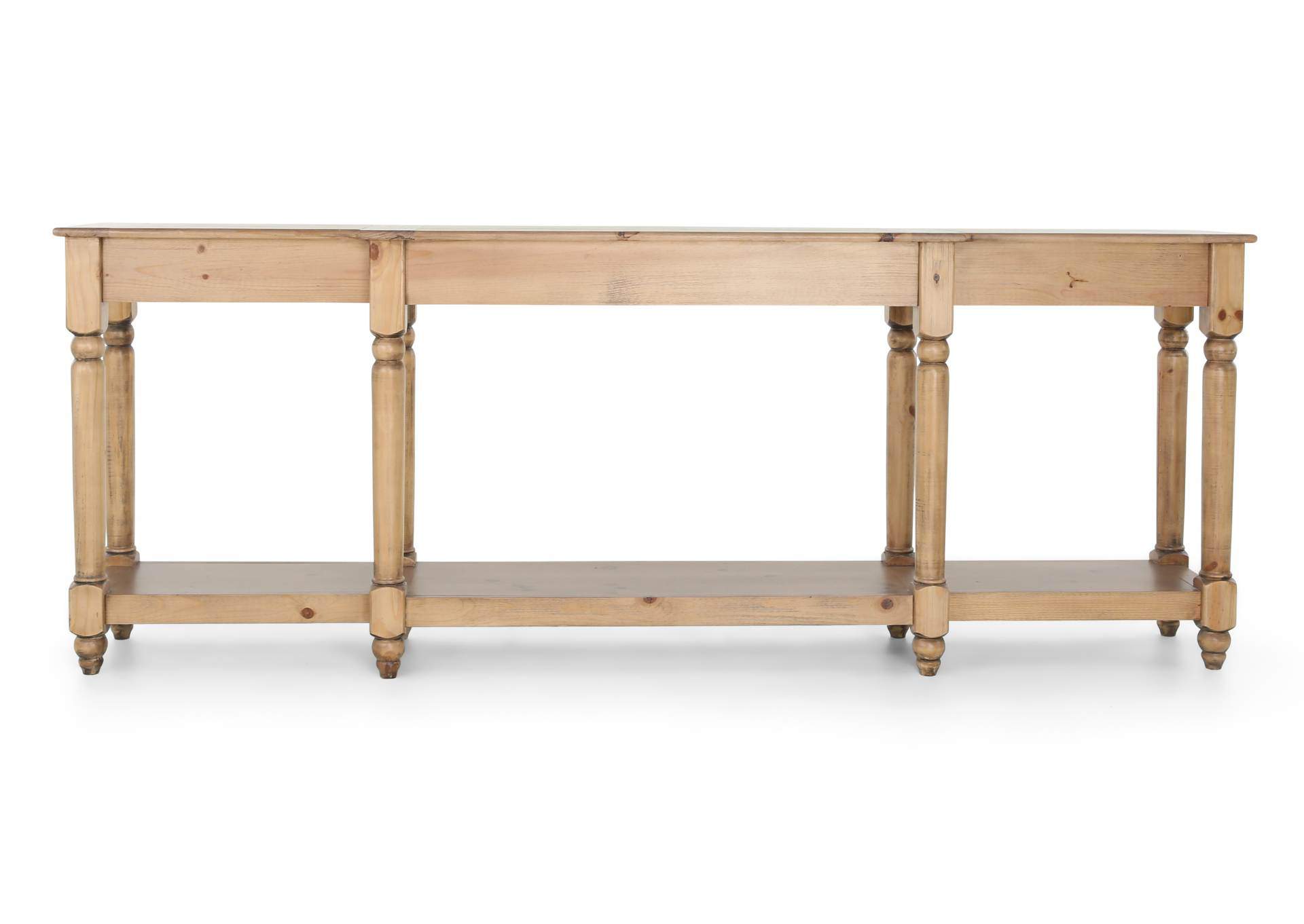 WIMBERLY SOFA TABLE,INTERNATIONAL FURNITURE DIRECT, LLC