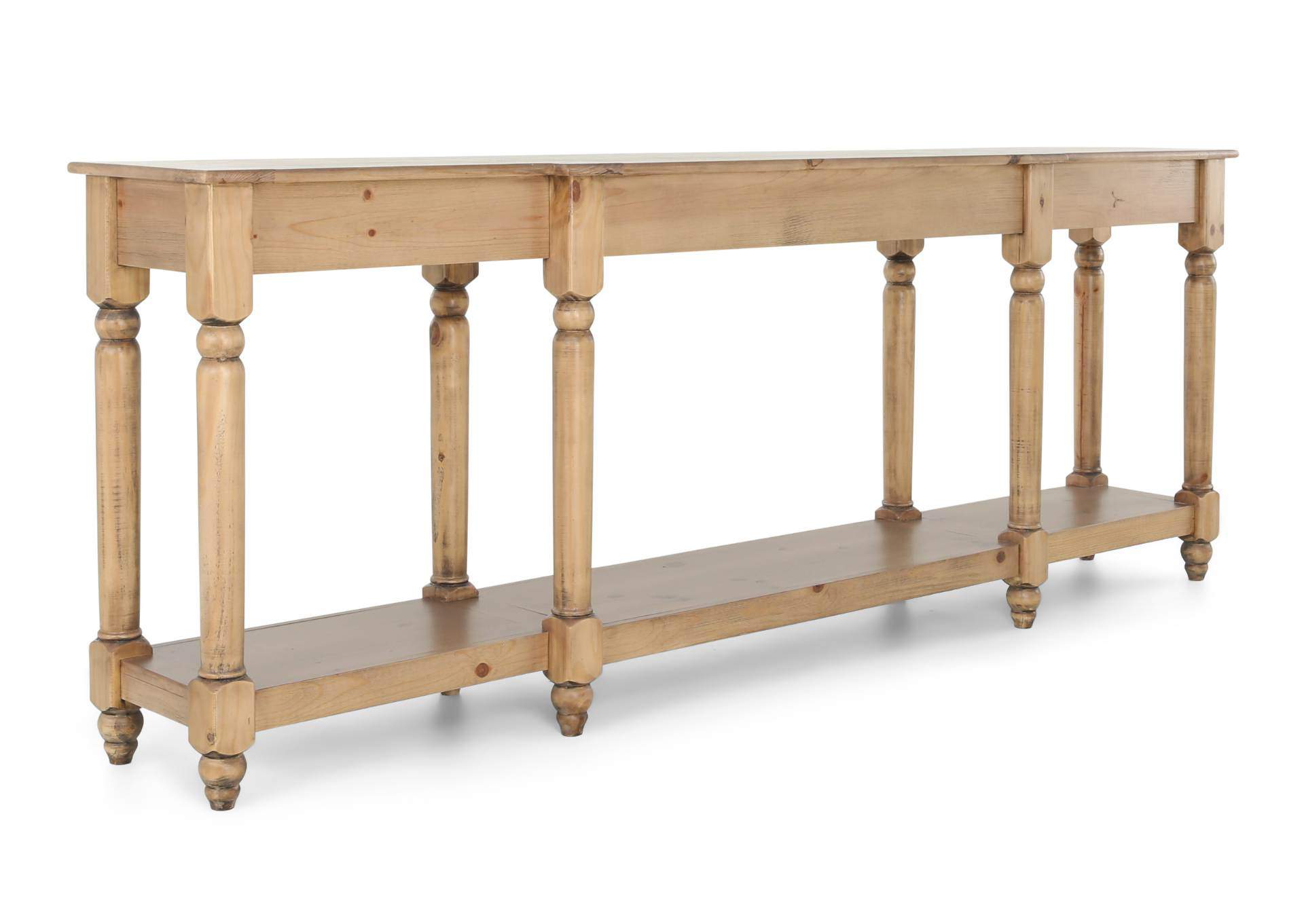 WIMBERLY SOFA TABLE,INTERNATIONAL FURNITURE DIRECT, LLC