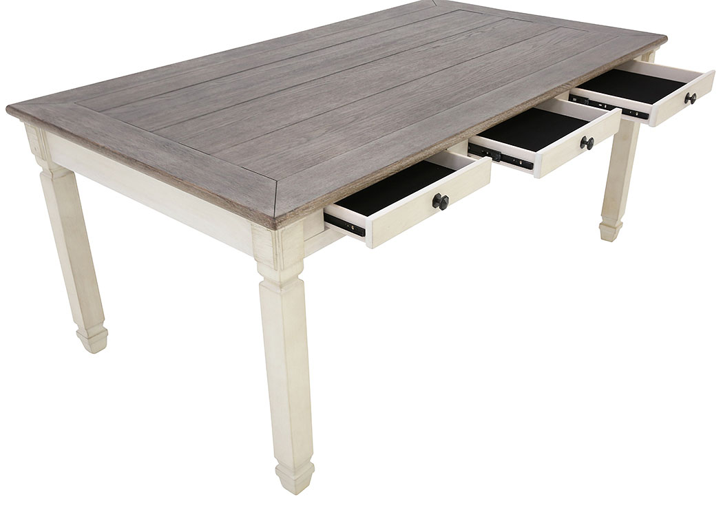 BOLANBURG DINING TABLE,ASHLEY FURNITURE INC.