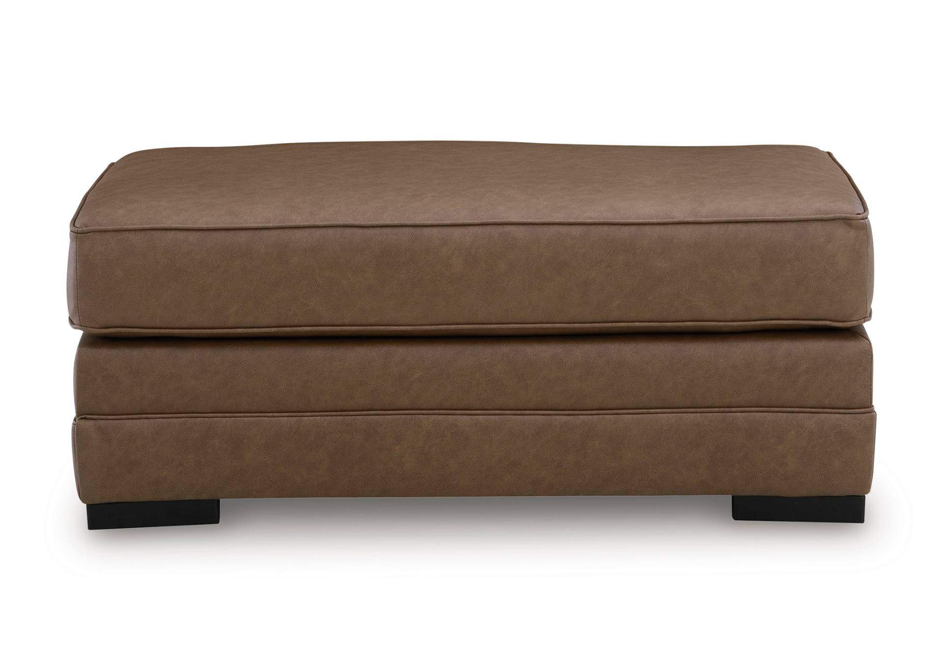 VILLACOURT CARAMEL OTTOMAN,ASHLEY FURNITURE INC.