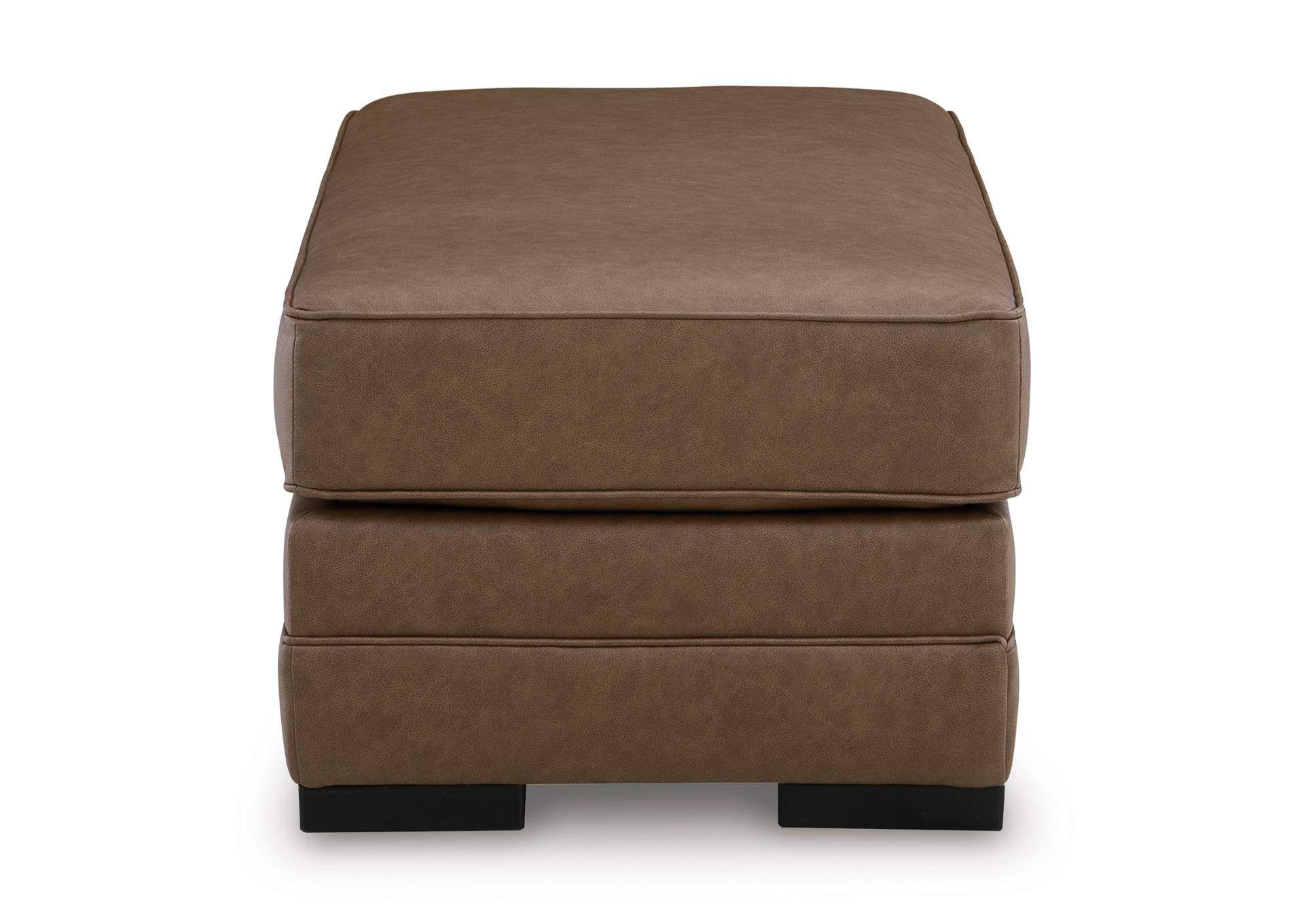 VILLACOURT CARAMEL OTTOMAN,ASHLEY FURNITURE INC.