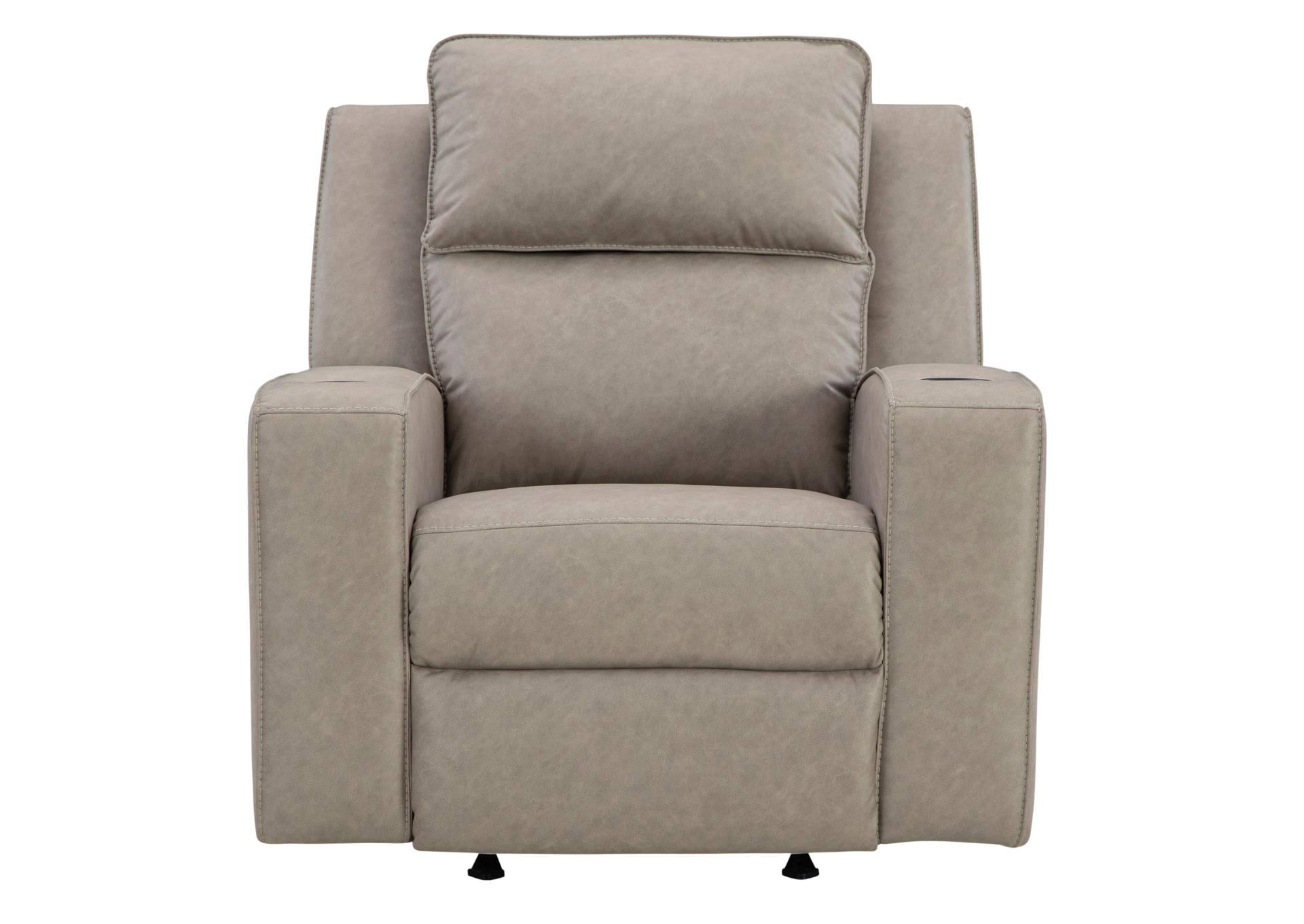 LAVENHORNE PEBBLE RECLINER,ASHLEY FURNITURE INC.