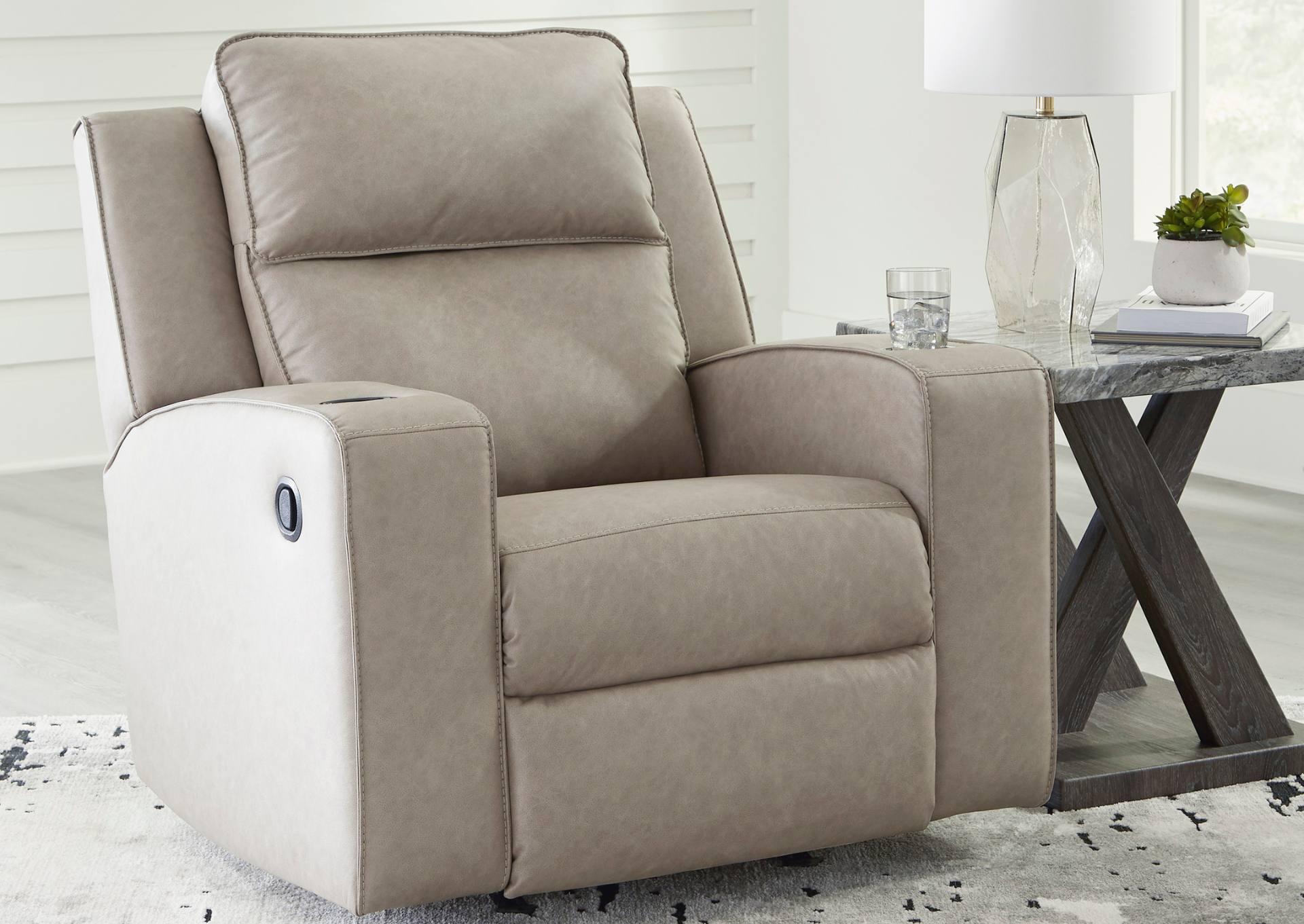 LAVENHORNE PEBBLE RECLINER,ASHLEY FURNITURE INC.