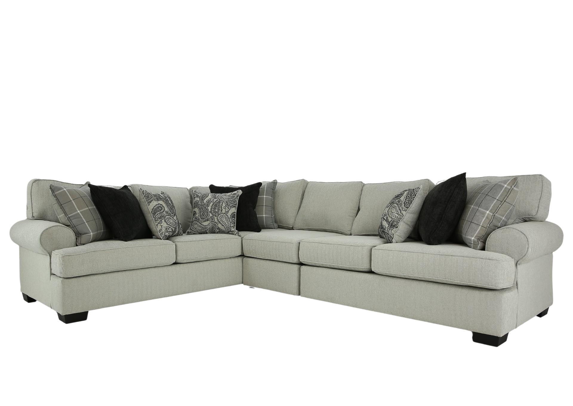 COOPER 3 PIECE SECTIONAL