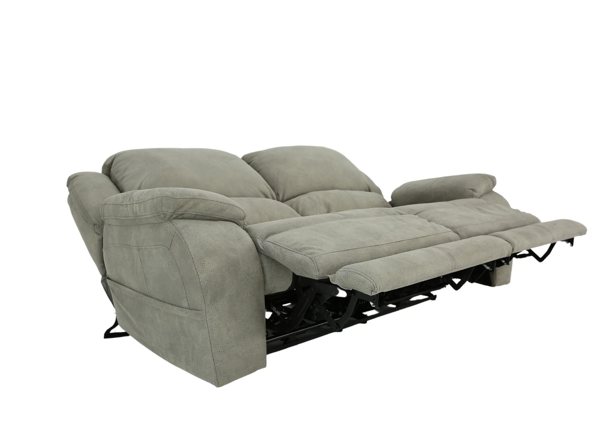 RYLEN STONE 3P POWER SOFA,HOMESTRETCH