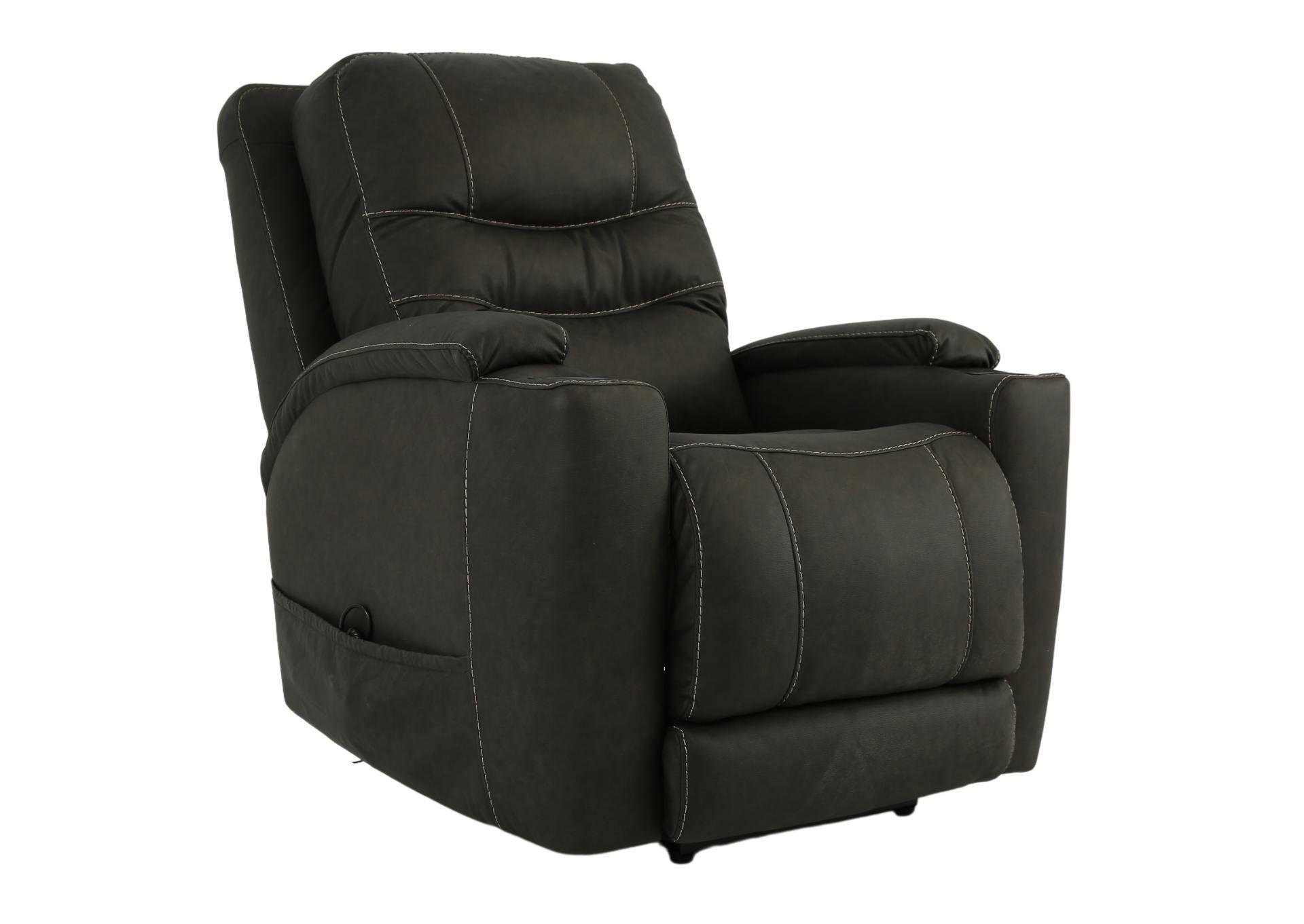 TURBO ESPRESSO 3P POWER RECLINER,HOMESTRETCH