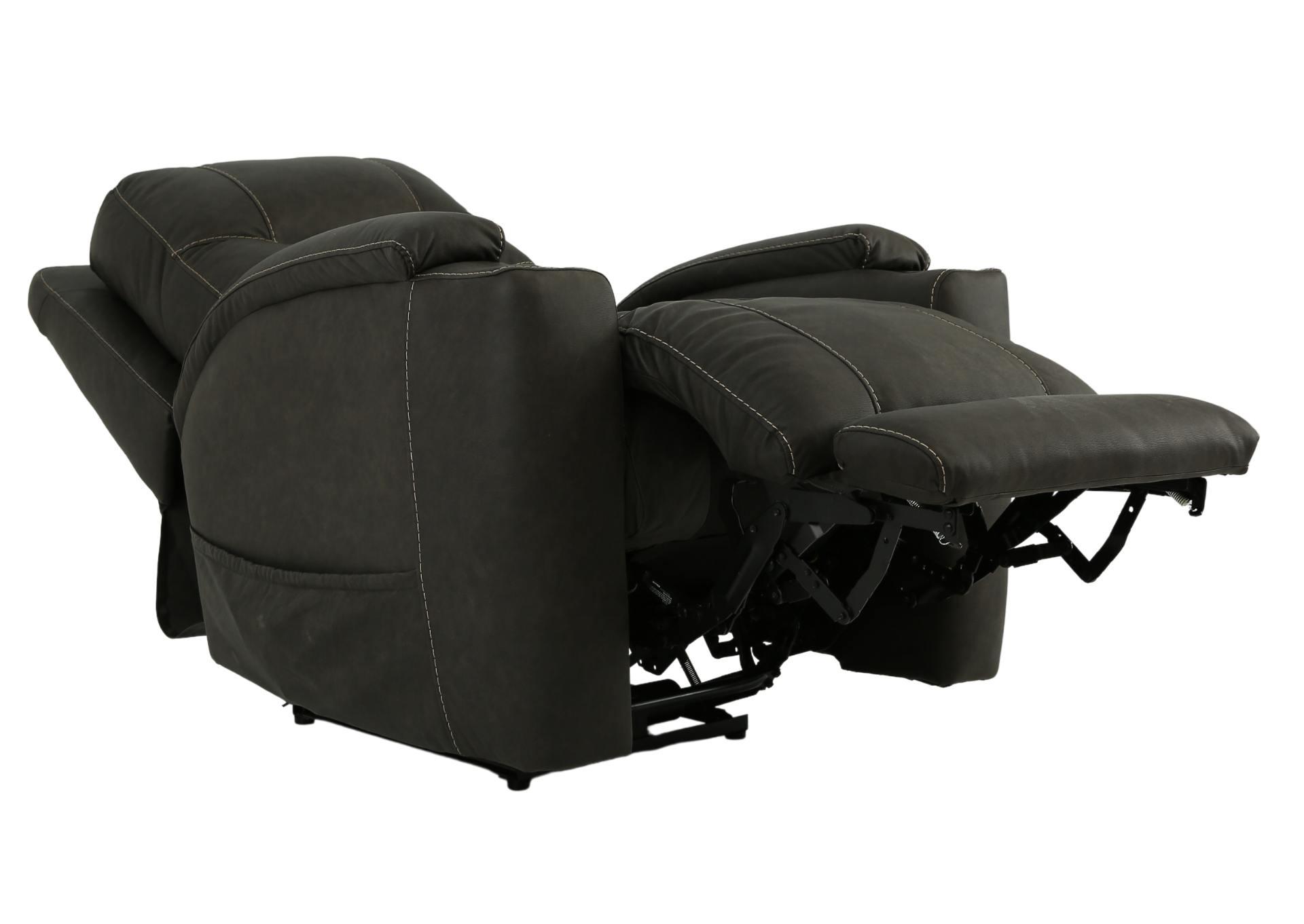 TURBO ESPRESSO 3P POWER RECLINER,HOMESTRETCH