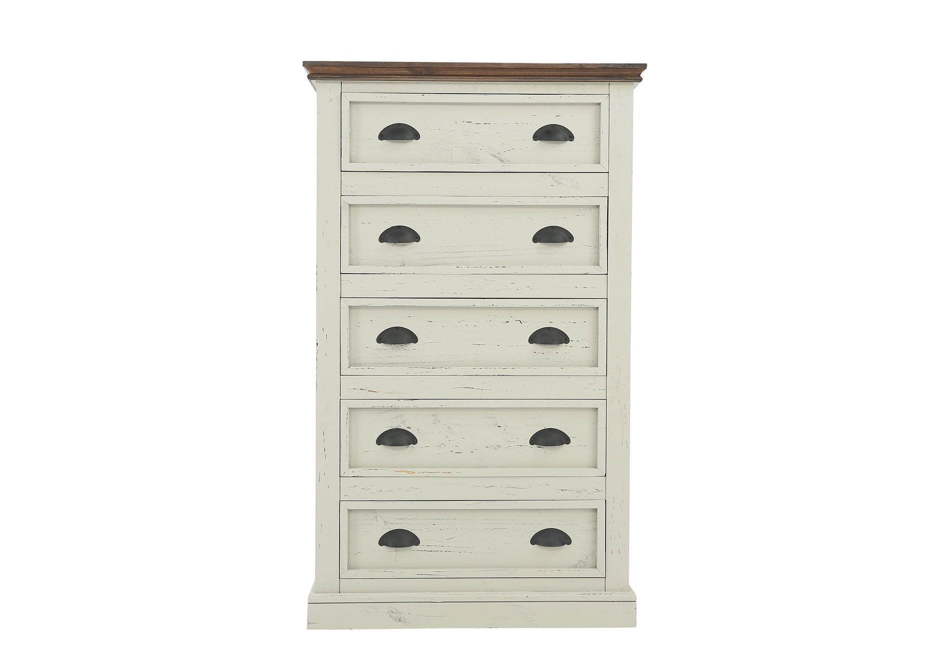 FIFTH AVENUE TWO TONE CHEST,ARDENT HOME