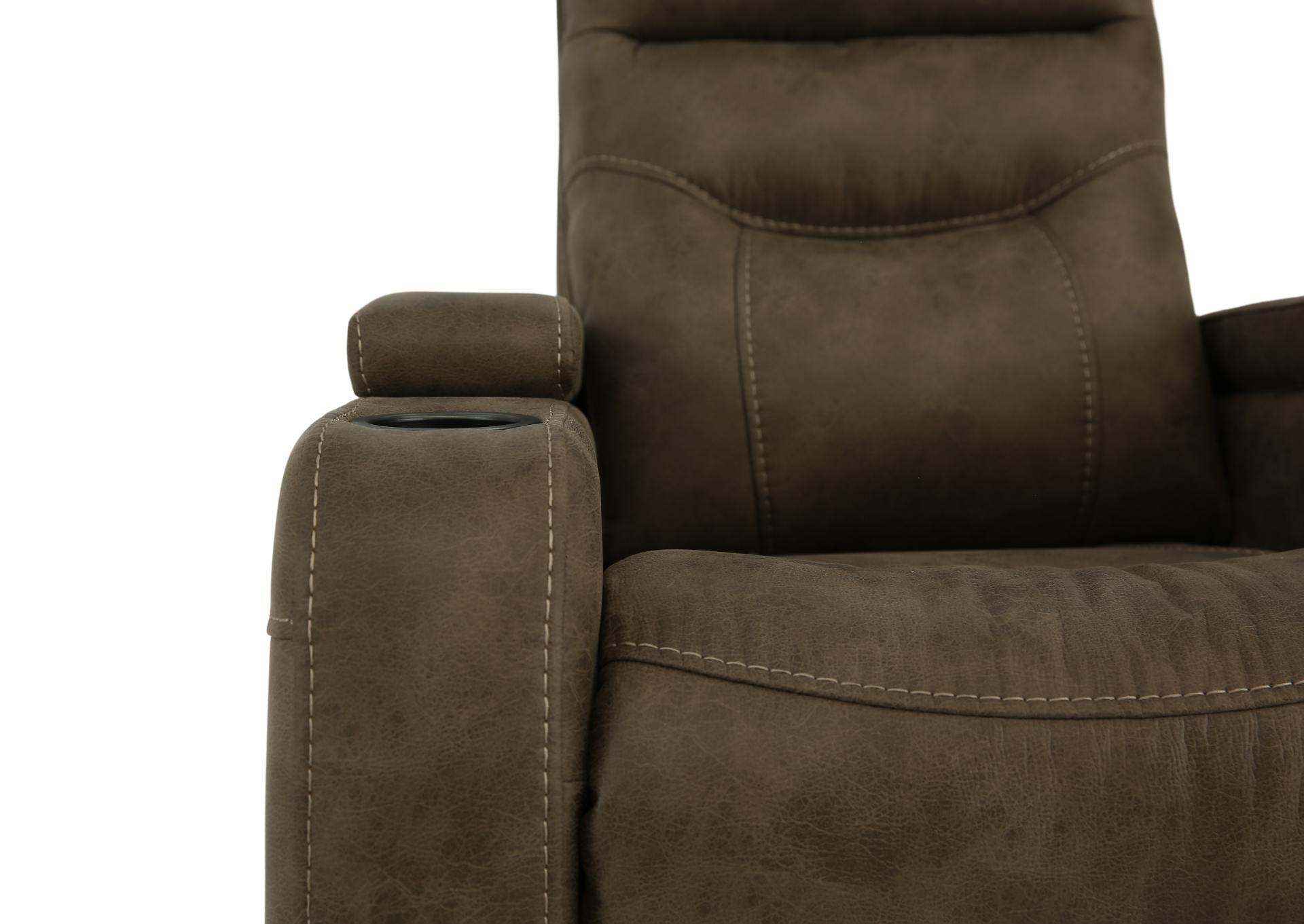 PECOS TUMBLEWEED SWIVEL GLIDER RECLINER,CHEERS