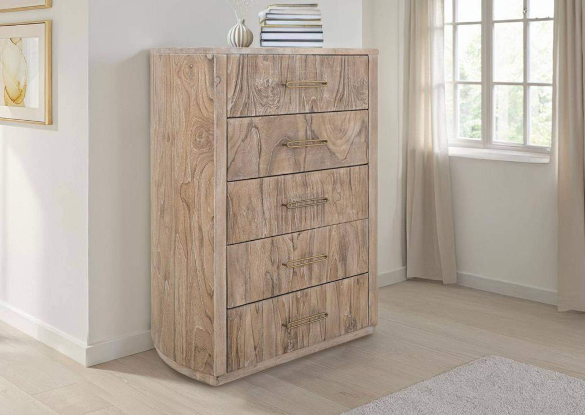 RIVERBEND CHEST,INTERNATIONAL FURNITURE DIRECT, LLC
