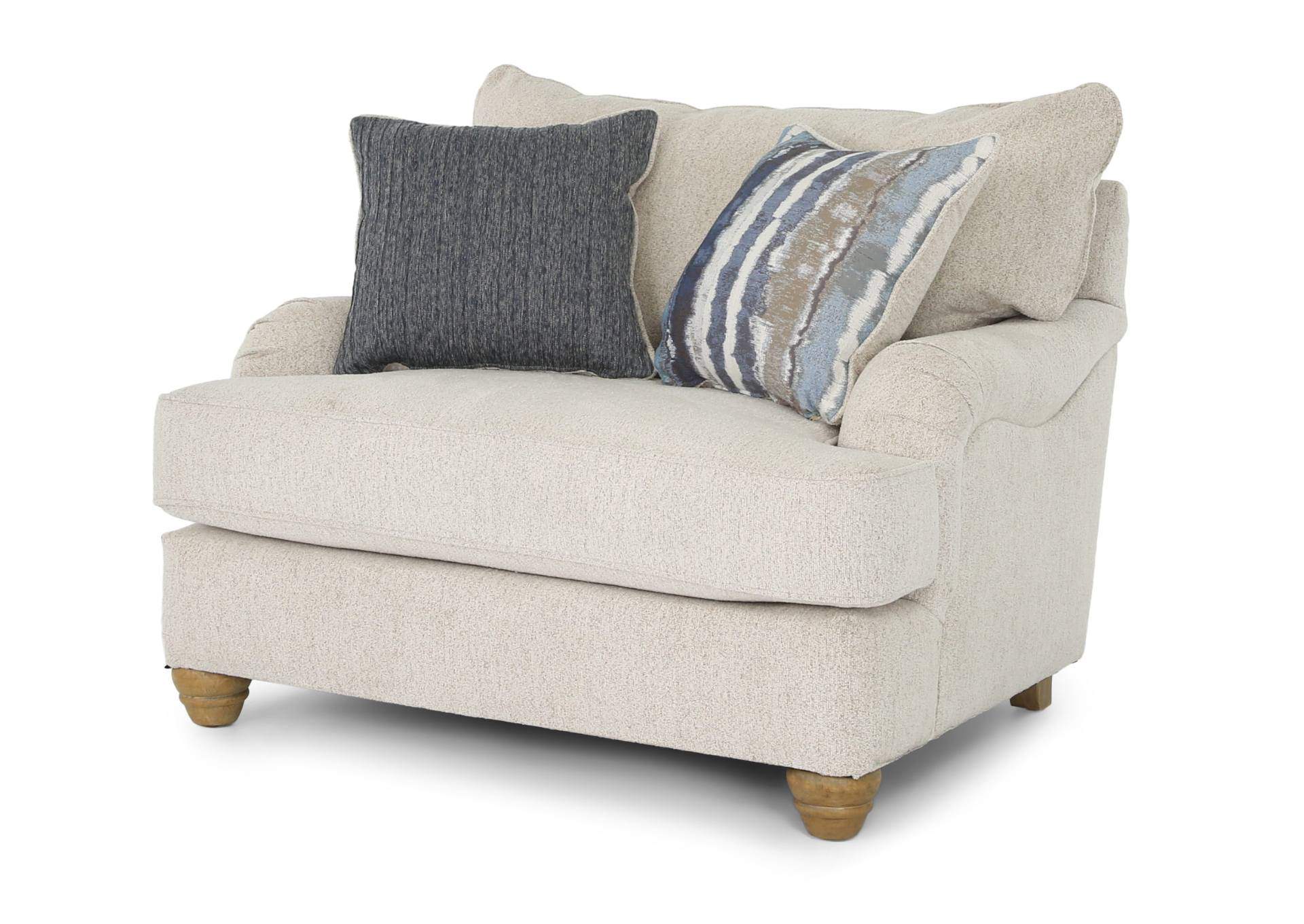 WACO DURBAN LINEN,SOFA
