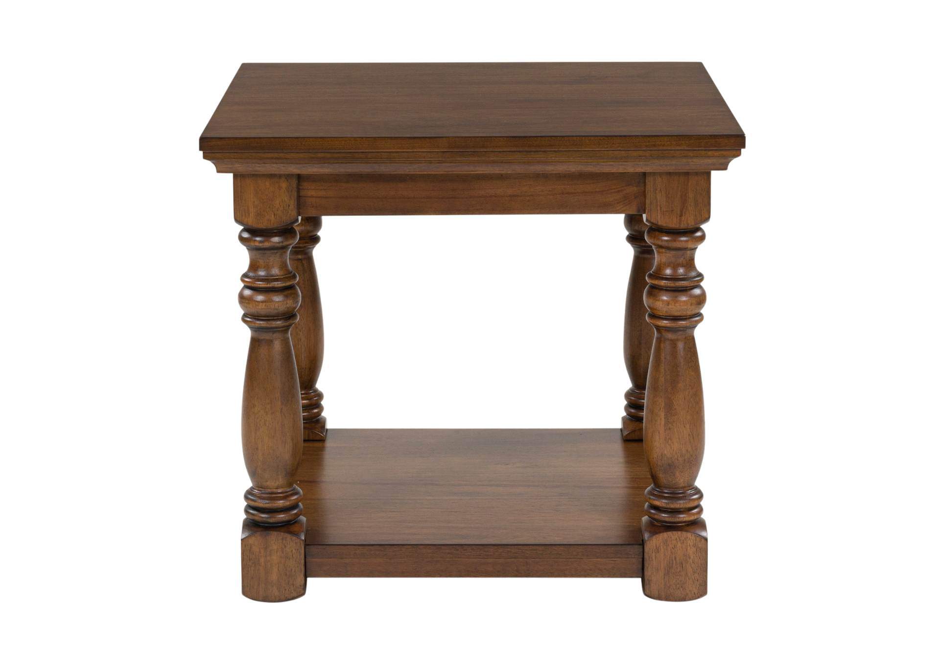 STURLAYNE END TABLE,ASHLEY FURNITURE INC.