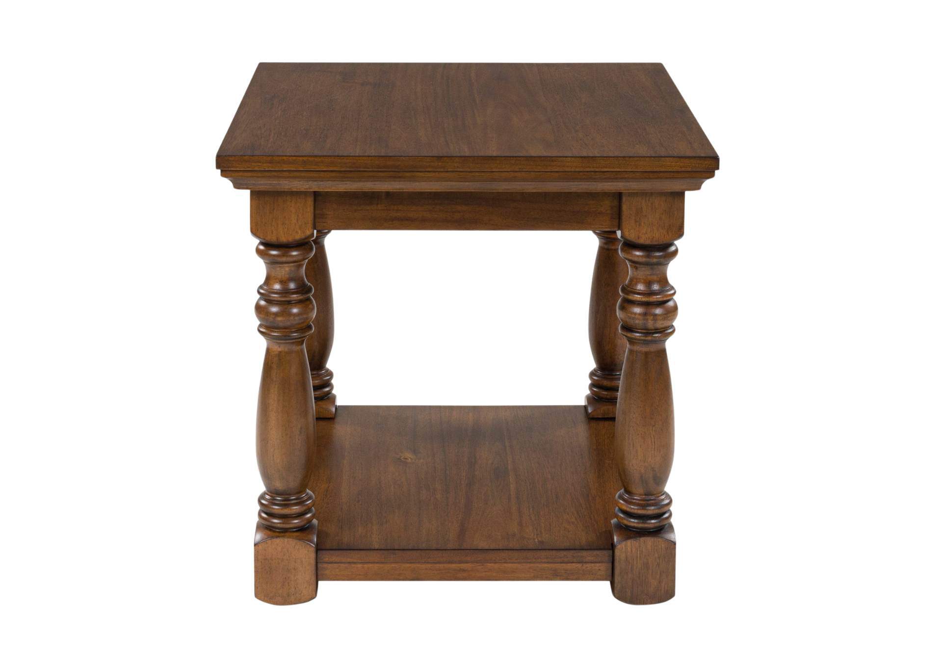 STURLAYNE END TABLE,ASHLEY FURNITURE INC.
