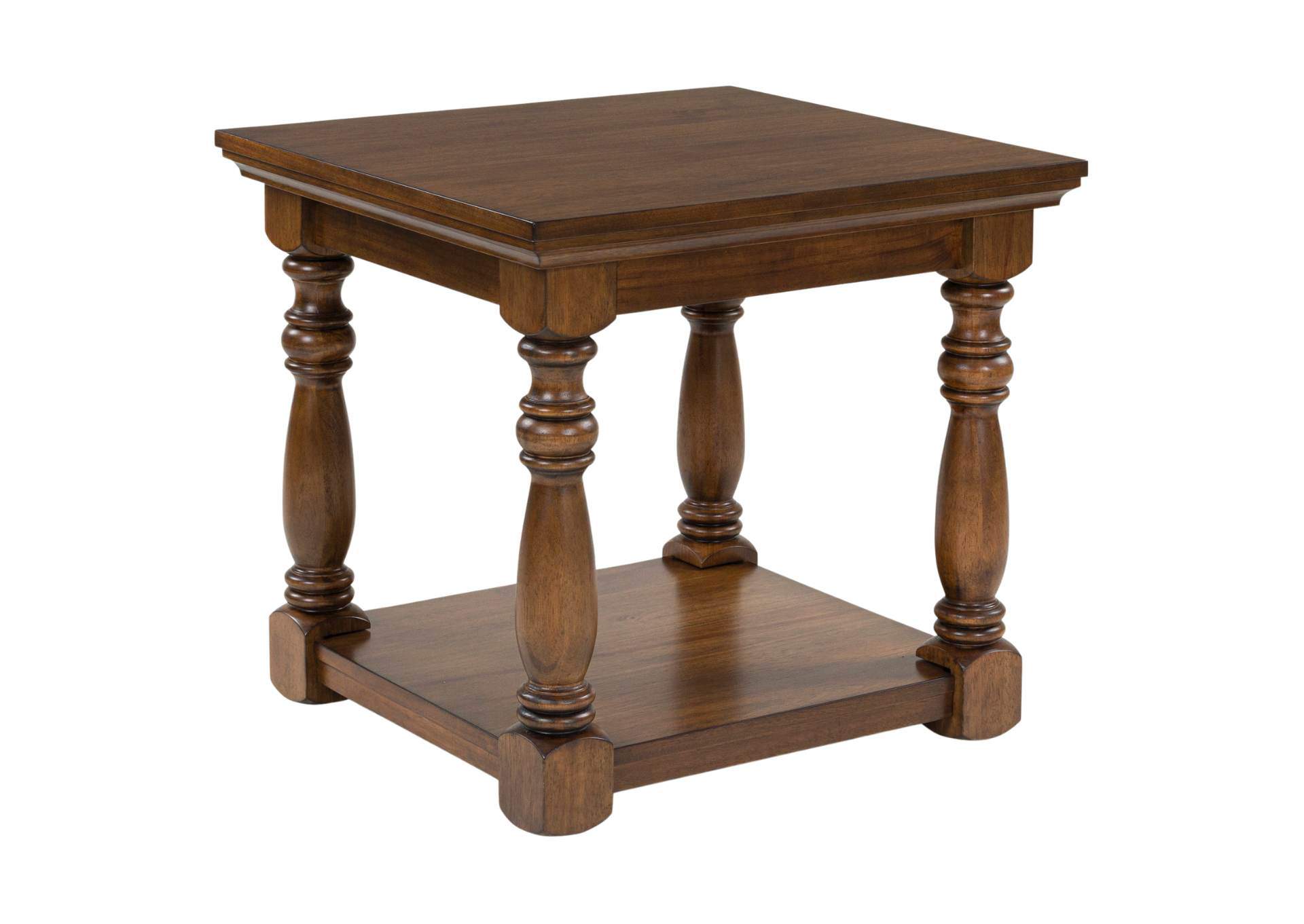 STURLAYNE END TABLE,ASHLEY FURNITURE INC.