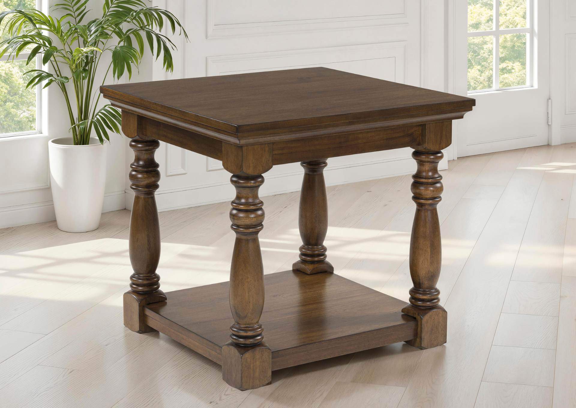 STURLAYNE END TABLE,ASHLEY FURNITURE INC.