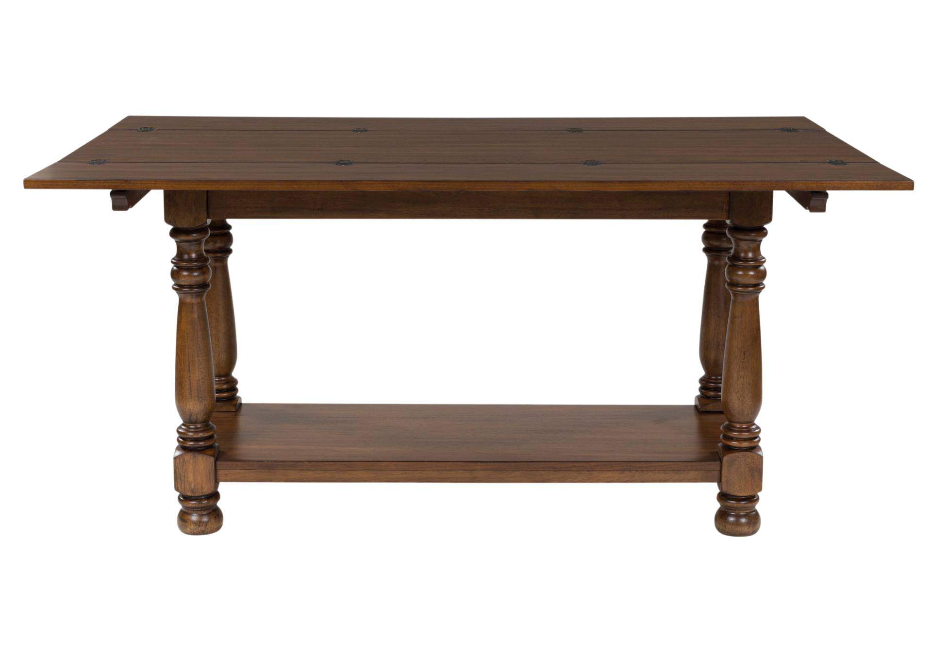 STURLAYNE FLIP TOP SOFA TABLE,ASHLEY FURNITURE INC.