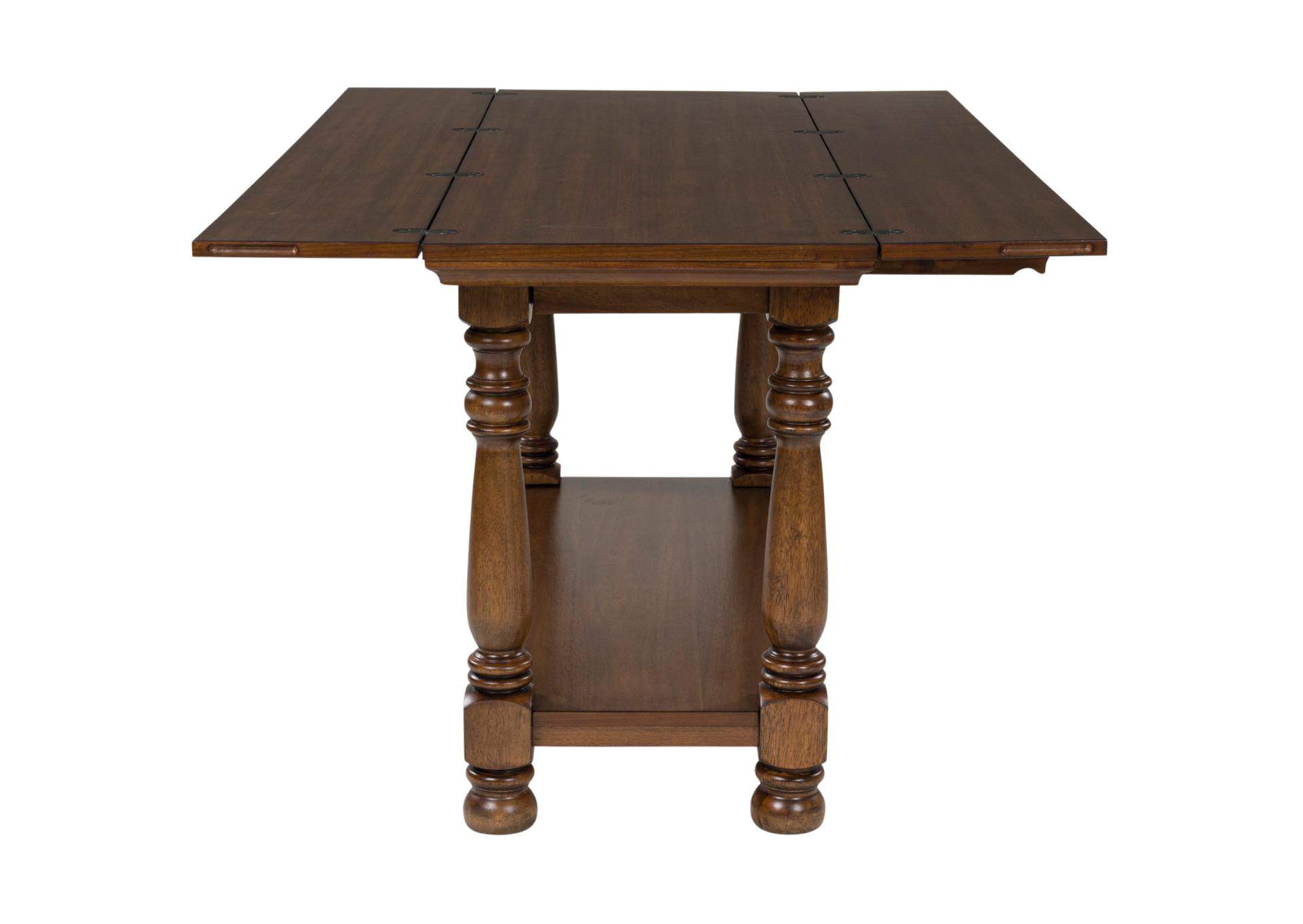 STURLAYNE FLIP TOP SOFA TABLE,ASHLEY FURNITURE INC.