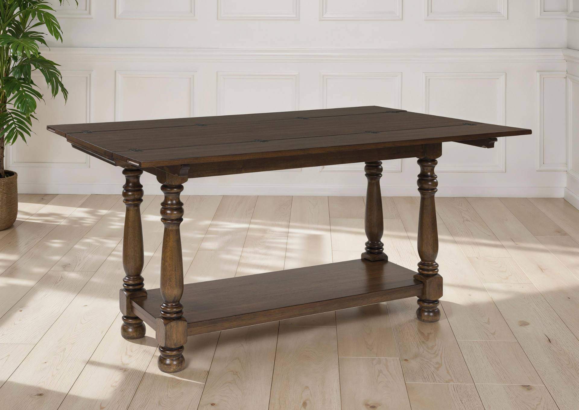 STURLAYNE FLIP TOP SOFA TABLE,ASHLEY FURNITURE INC.