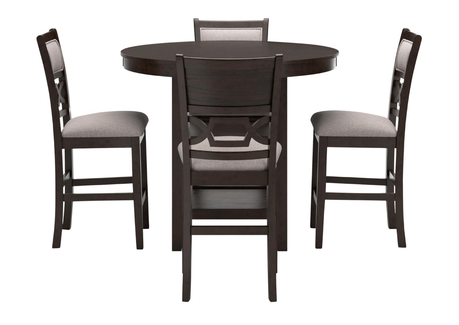 LANGWEST 5 PIECE COUNTER HEIGHT DINING SET,ASHLEY FURNITURE INC.