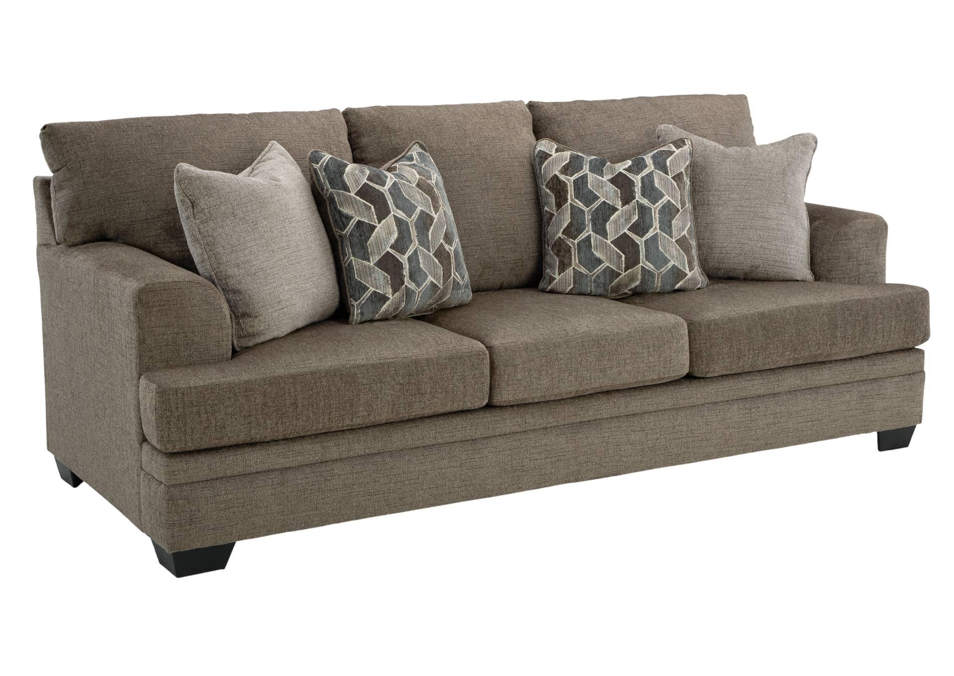 STONEMEADE NUTMEG QUEEN SLEEPER,ASHLEY FURNITURE INC.